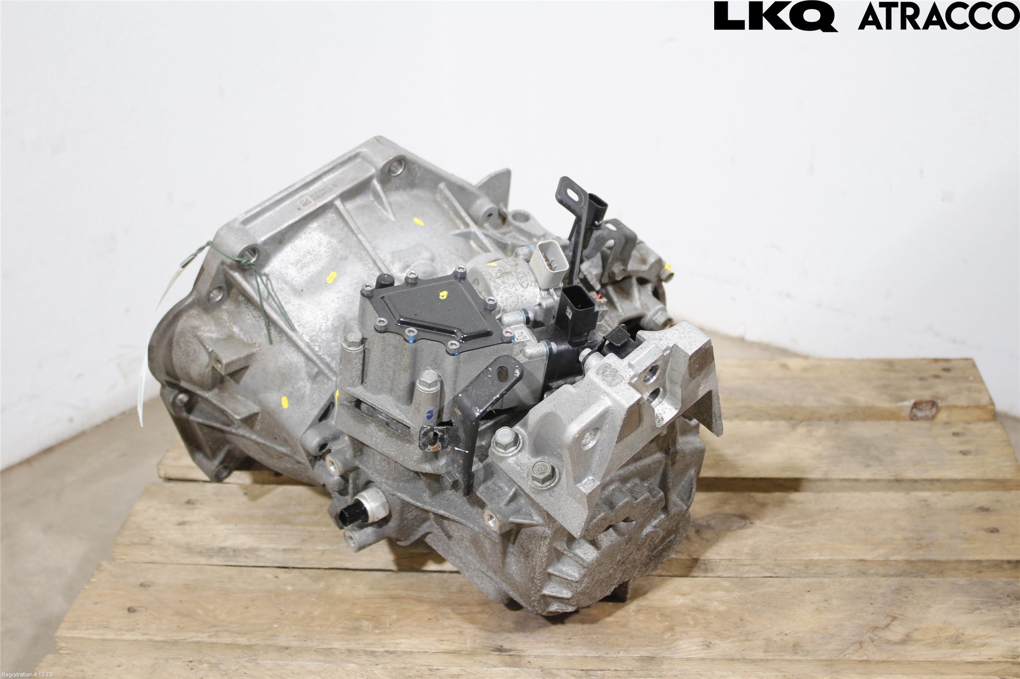Kia PICANTO 17- Växellåda Automat