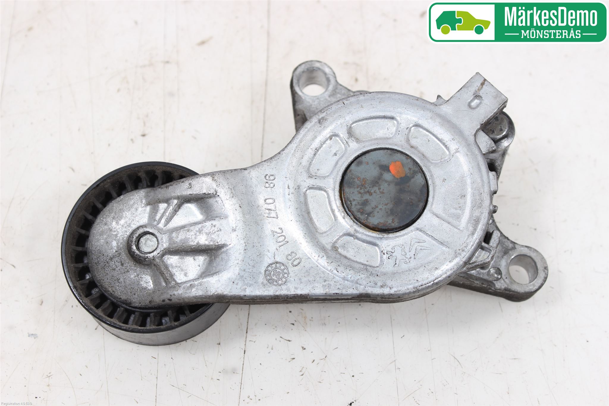 Citroen BERLINGO 08-18 Remspännare