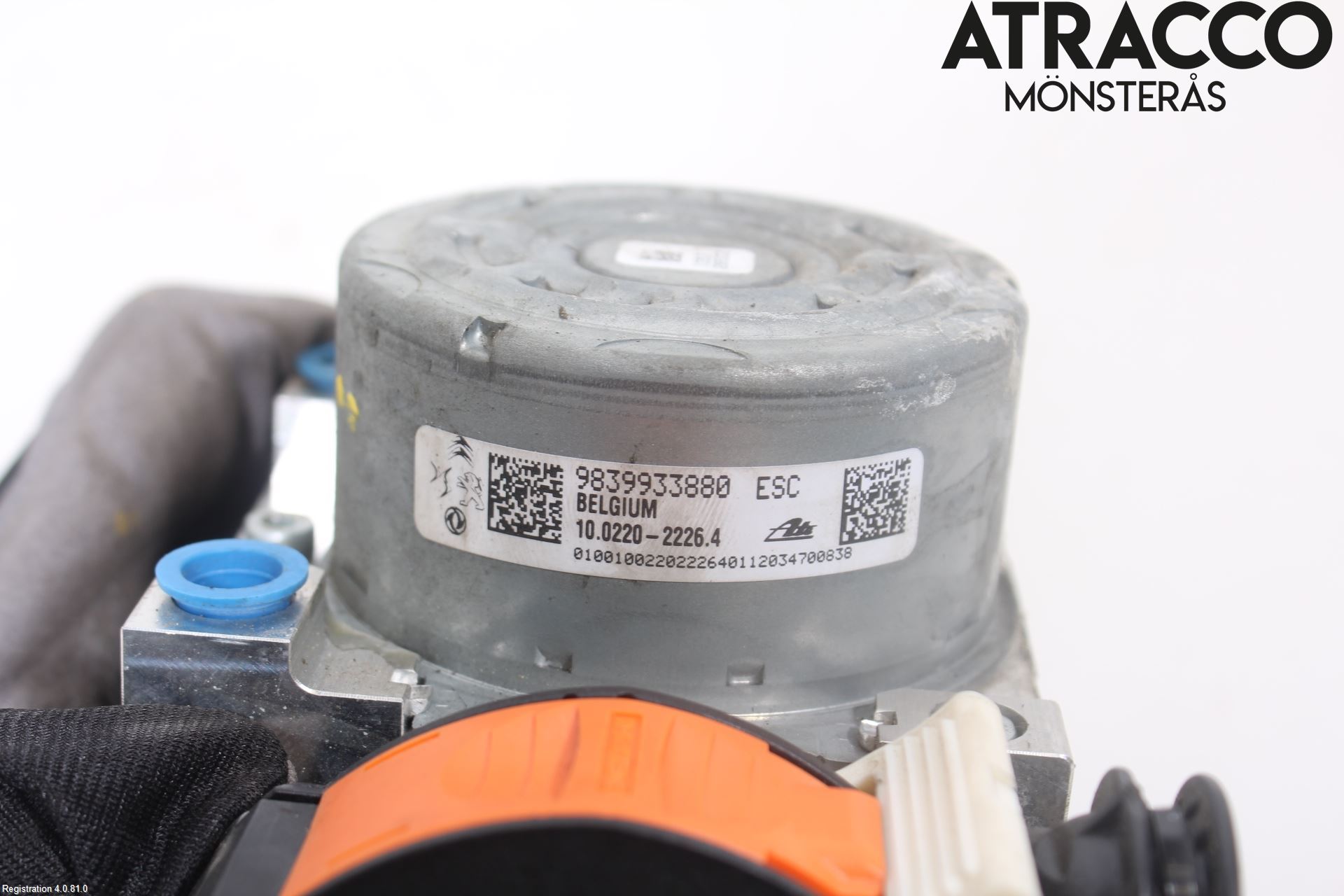 Opel CORSA F, CORSA-E 20- Abs Hydraulaggregat