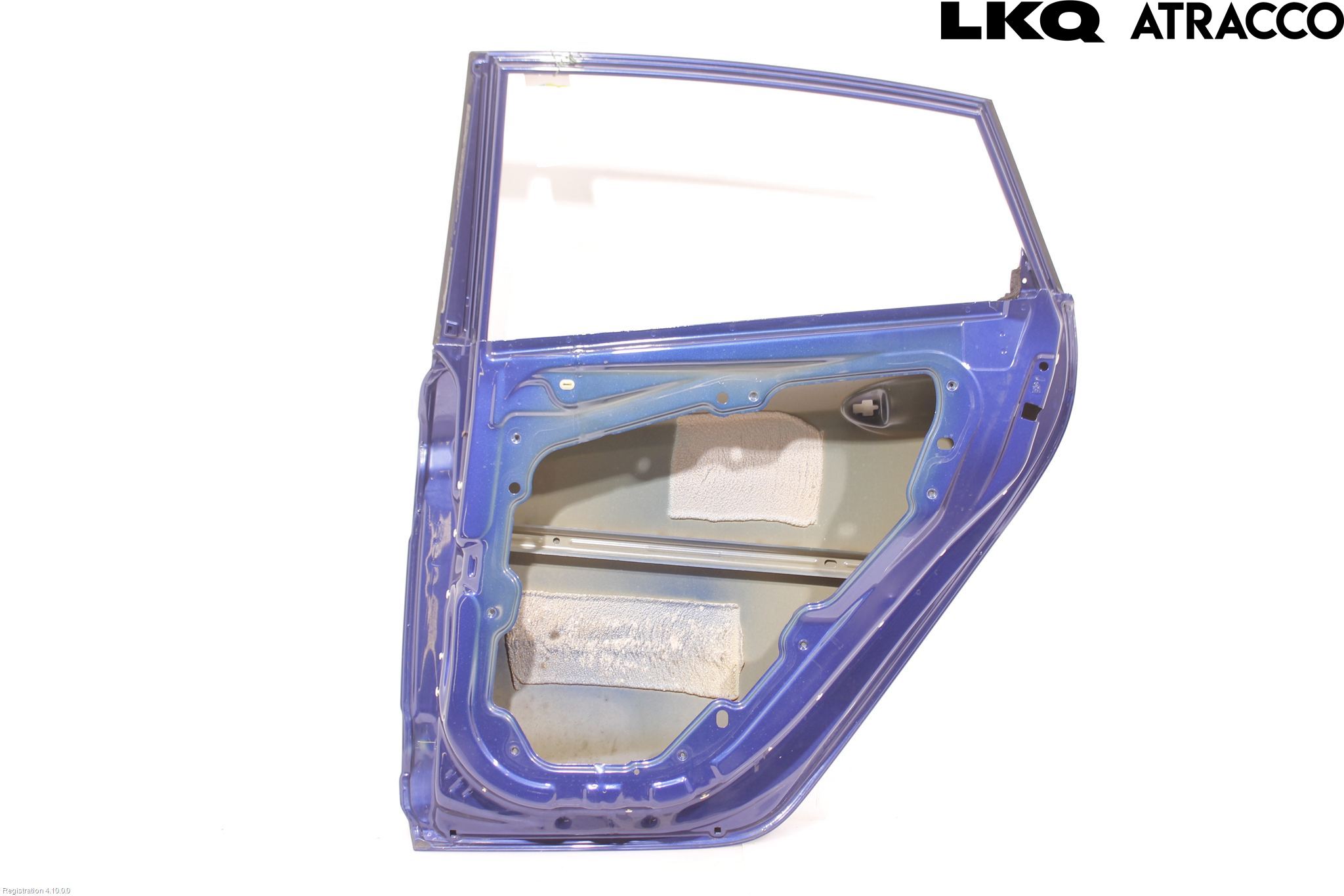 Ford FIESTA 13-17 Dörr Bak Höger