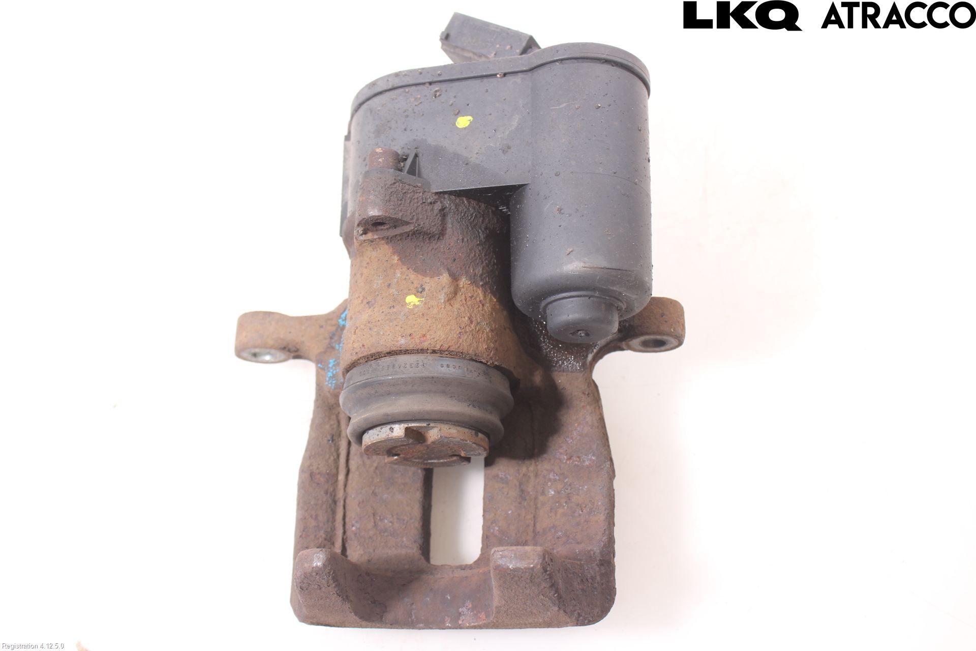 Volkswagen VW PASSAT 11-14 Bromsok Bak Höger