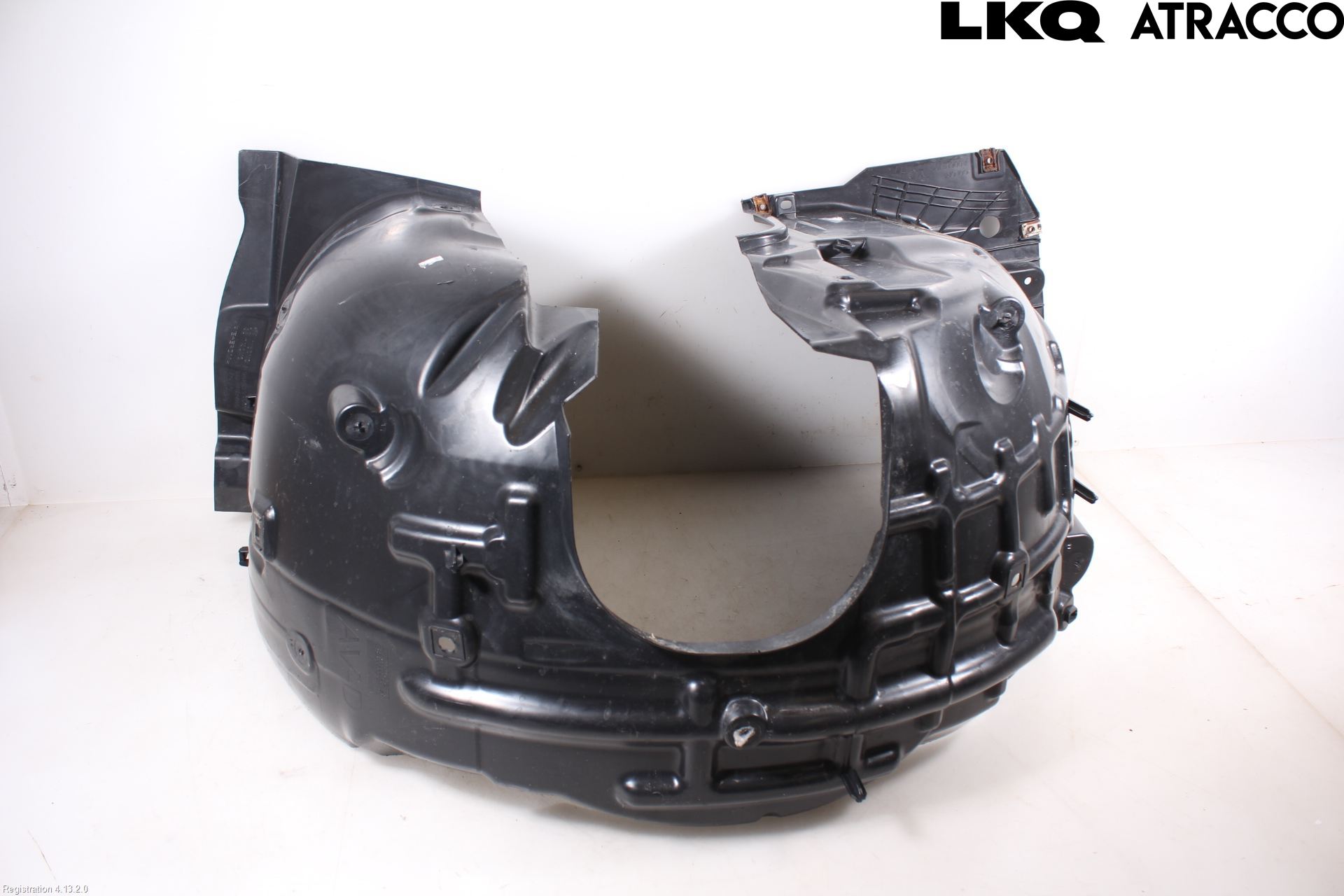 Peugeot 208/E-208 20- Skärm Inner