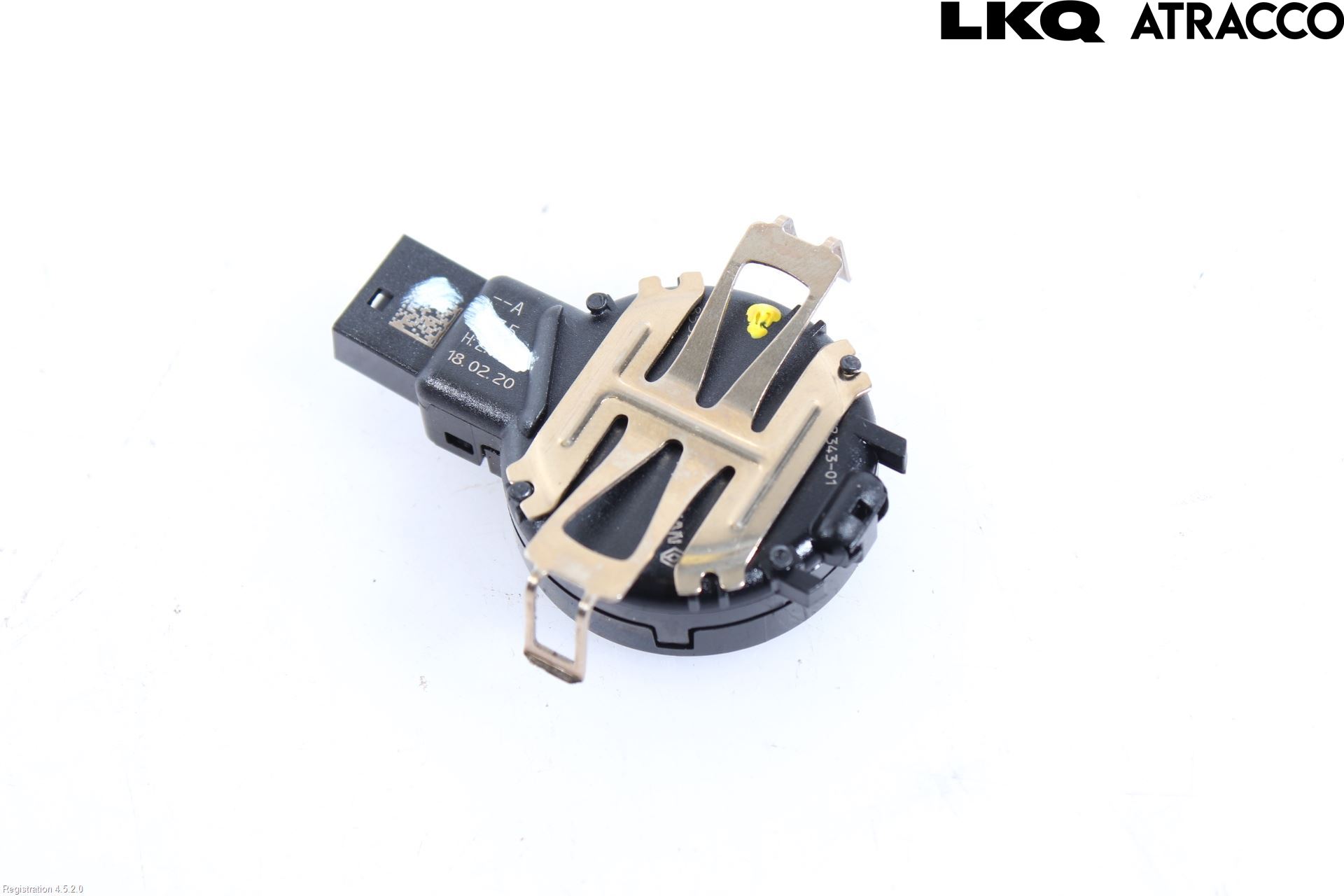 Renault ZOE/E-TECH 13- Regnsensor