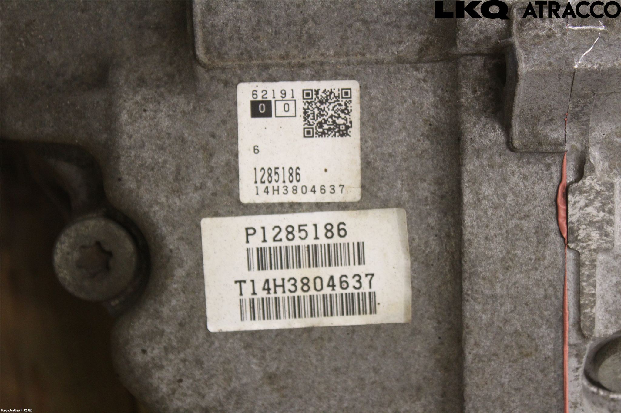Volvo V40 12-19 Växellåda Automat