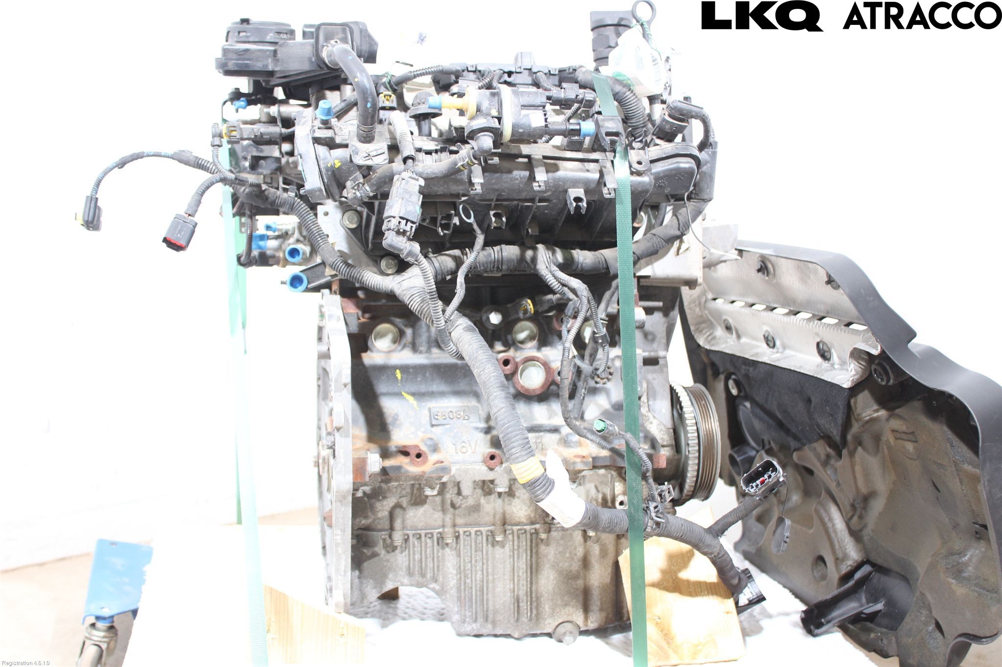 Jeep RENEGADE Motor Bensin