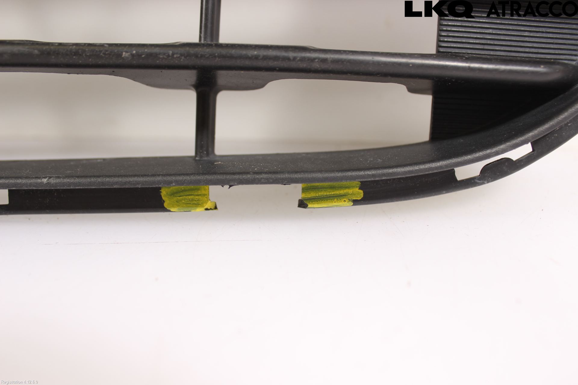 Kia RIO 12-16 Grilldel Mitt