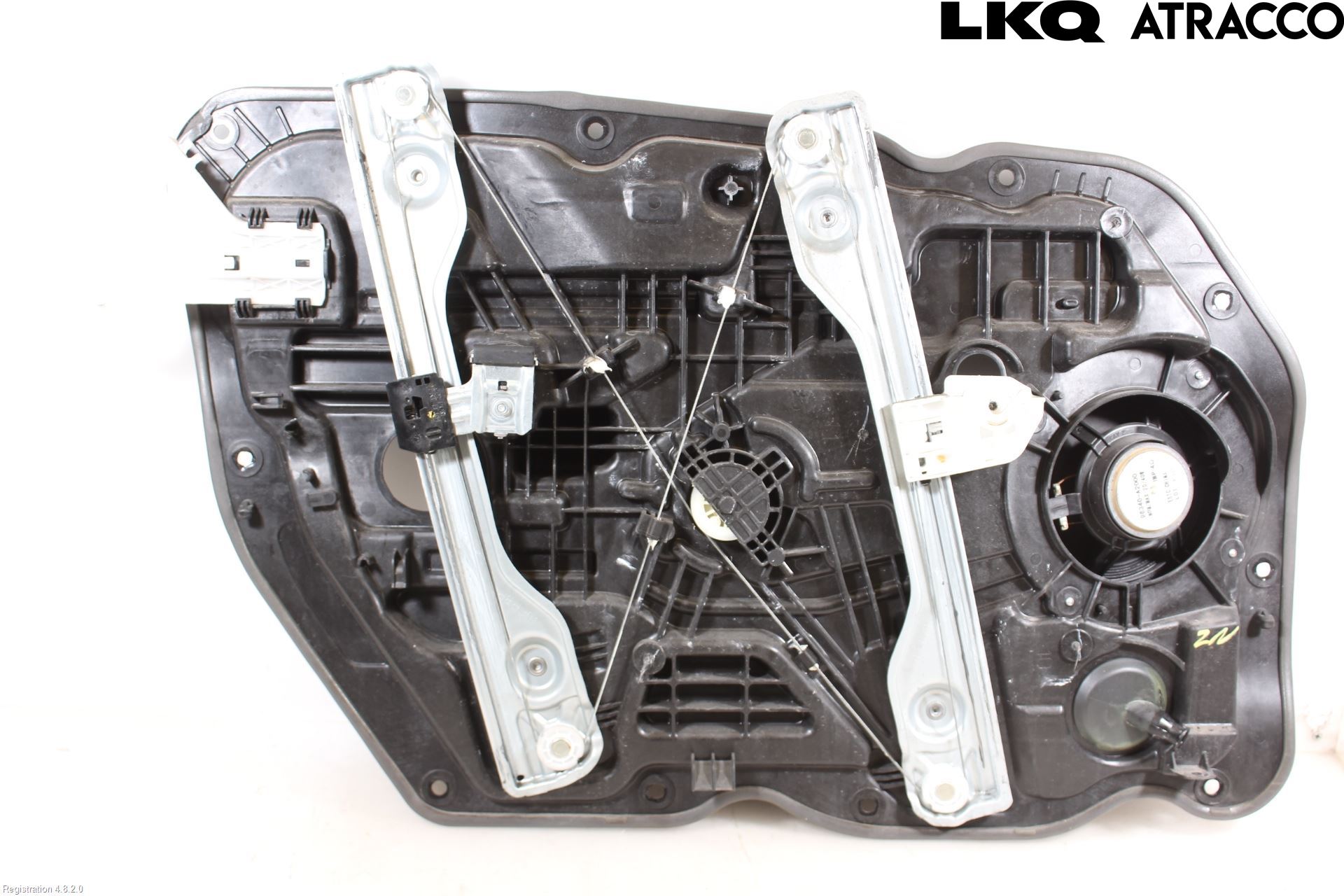 Kia CEED 12-18 Fönsterhiss El Kompl