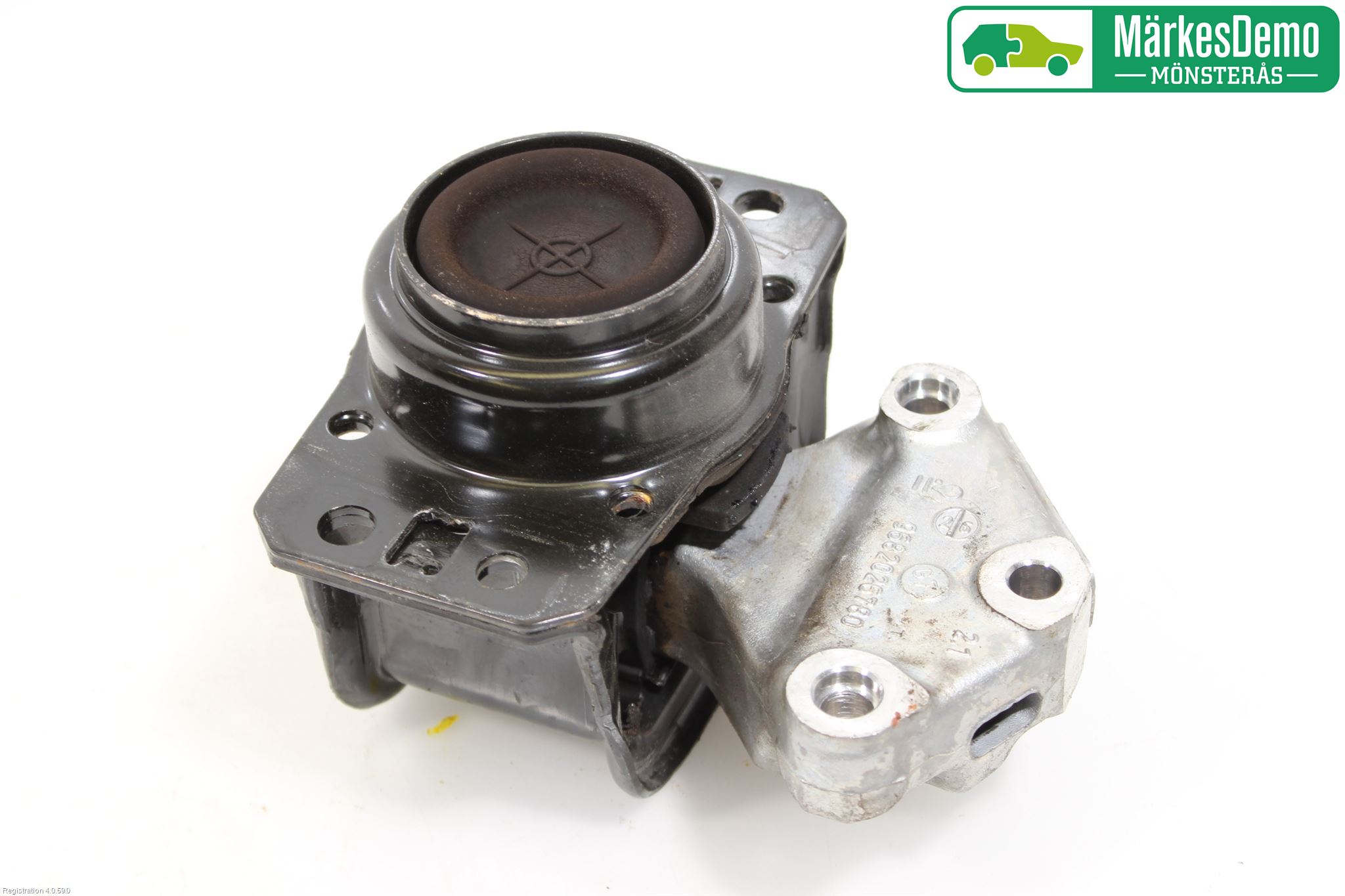 Citroen BERLINGO 08-18 Motorkudde