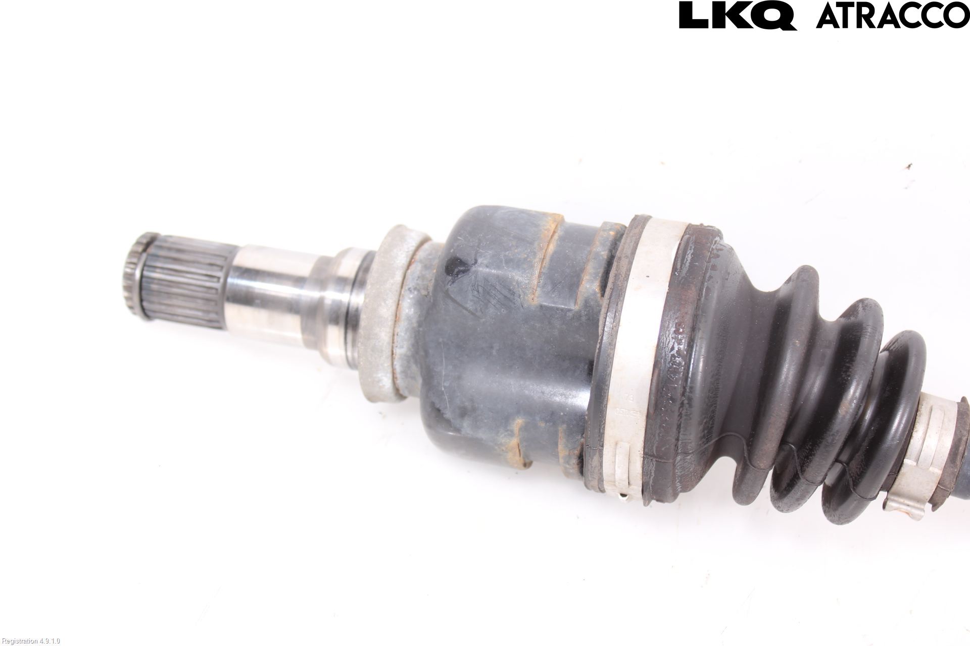 Peugeot 108 15-22 Drivaxel Fram Vänster