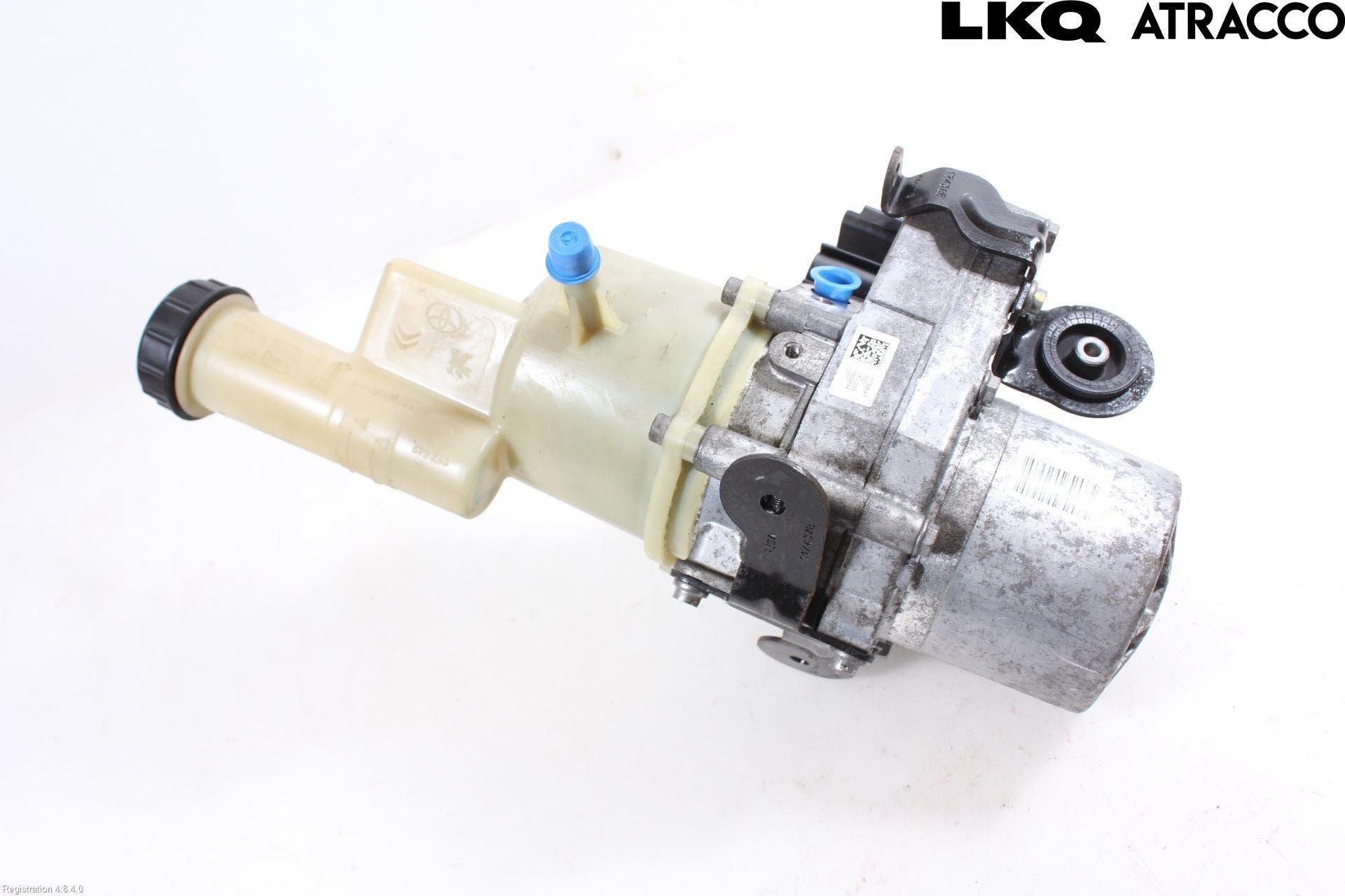 Peugeot EXPERT/E-EXPERT 17- Styrservo Pump Elektrisk