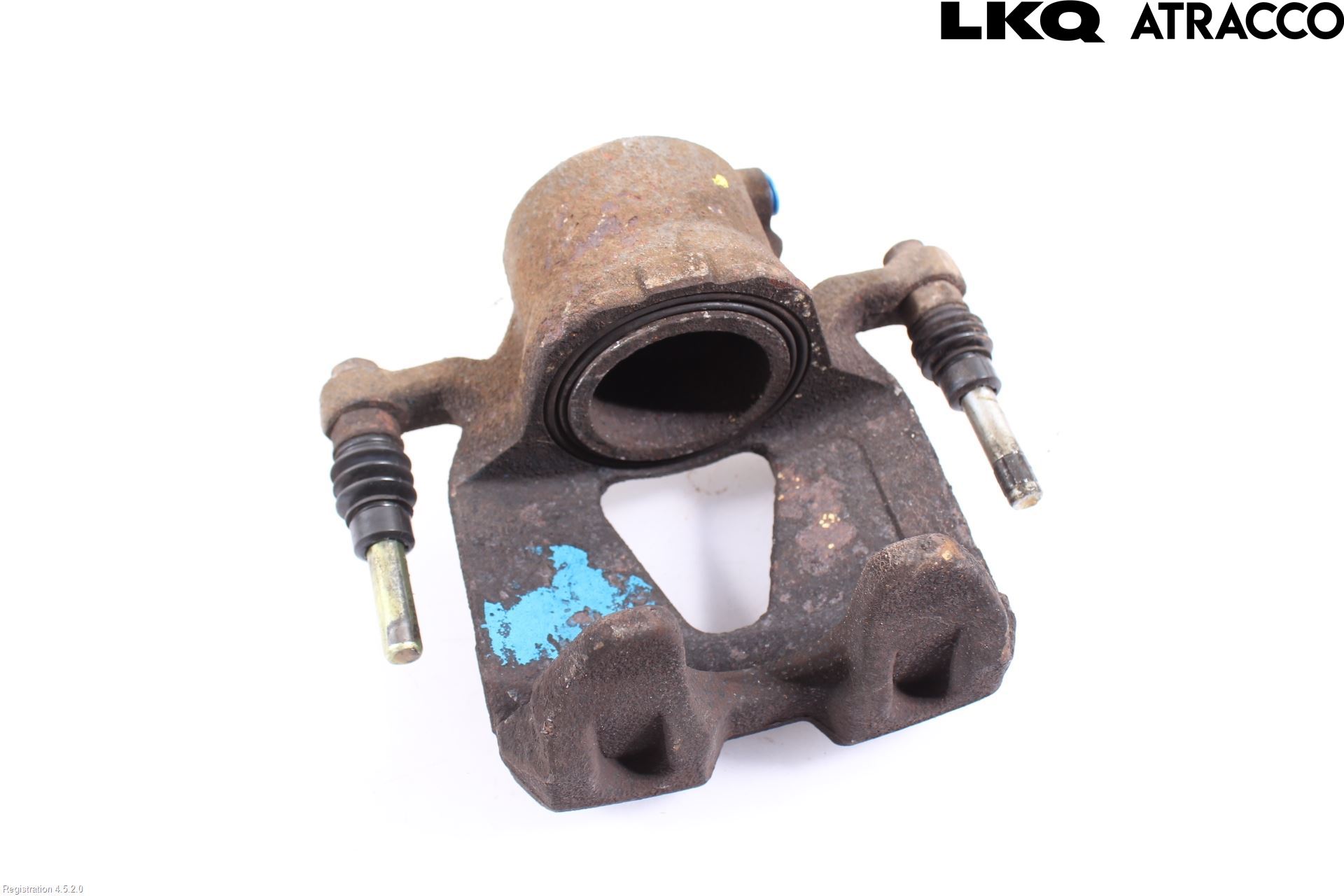 Jeep RENEGADE Bromsok Fram Höger