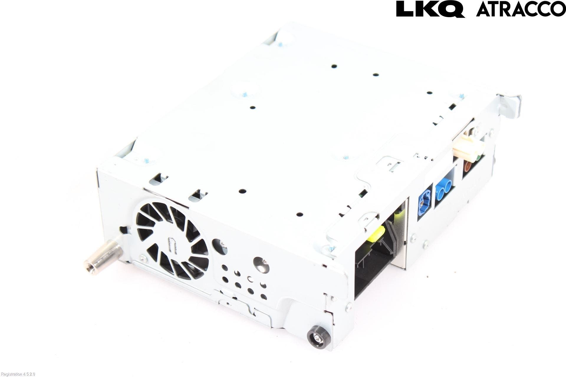 Mercedes-Benz MB E-KLASS (W213) 16-23 Cd Radio - Multimediapanel