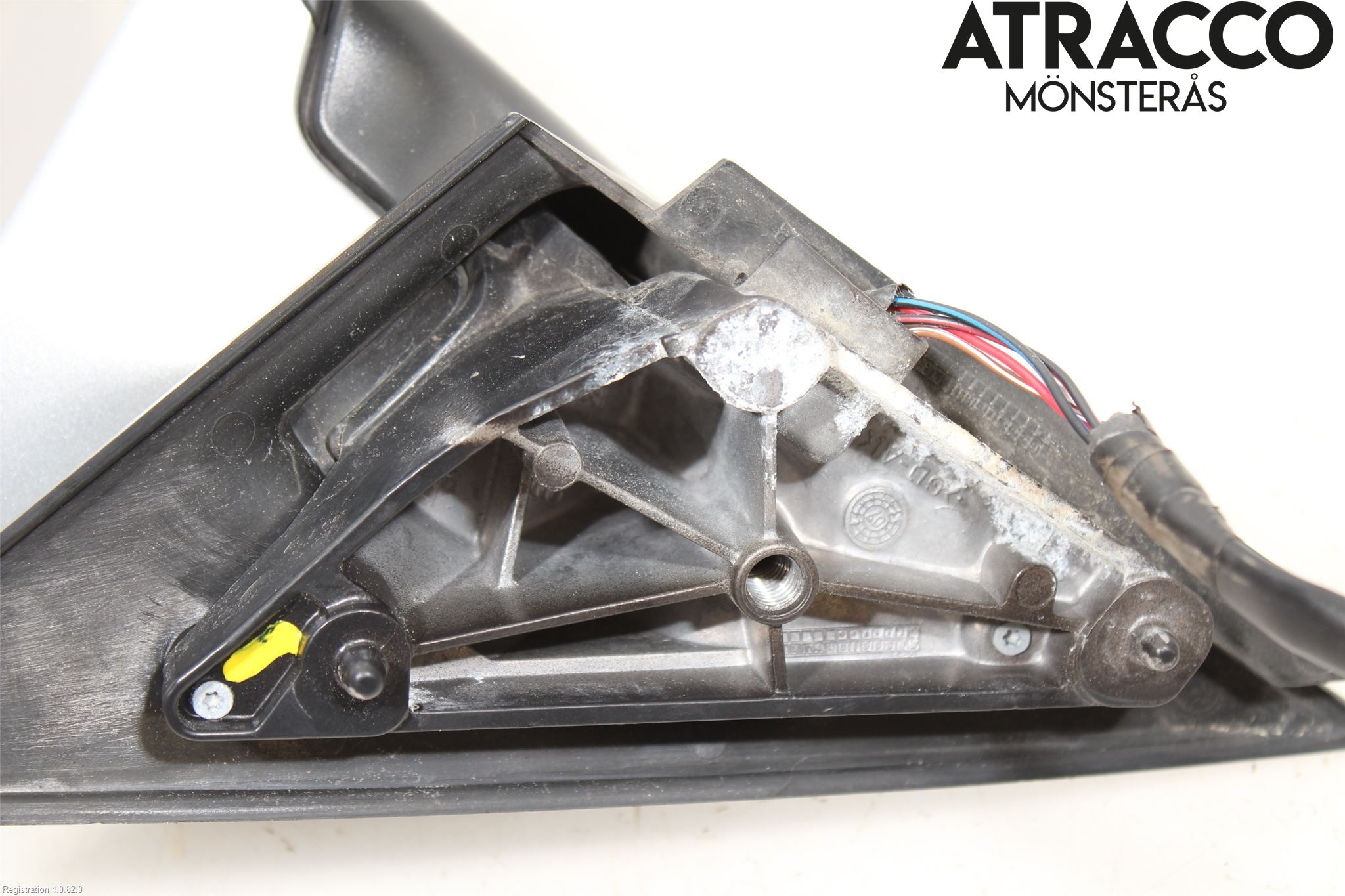 Audi A3/S3 05-13 Spegel Yttre El Hö