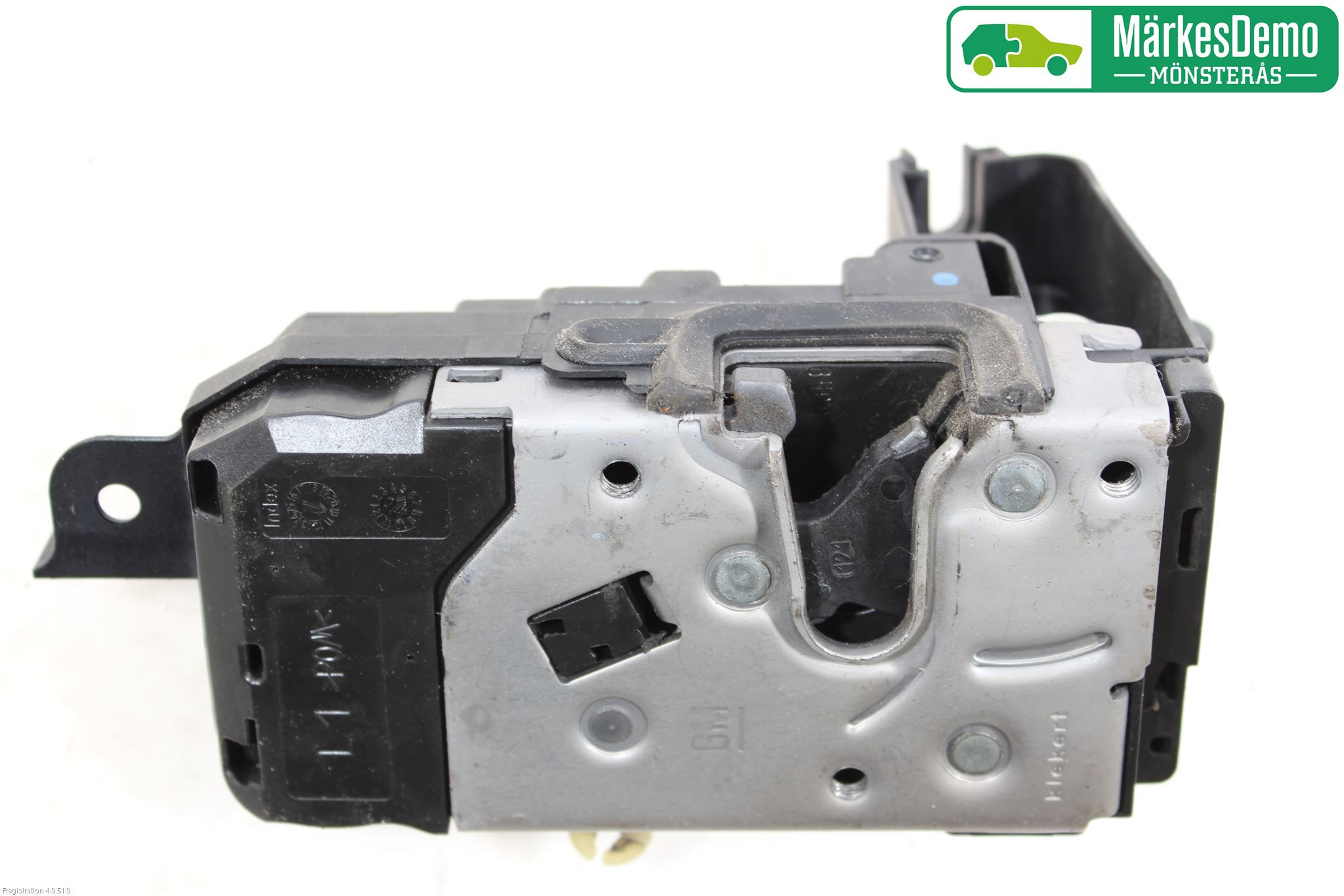 Opel ASTRA H 04-12 Låskista-Dörrlås