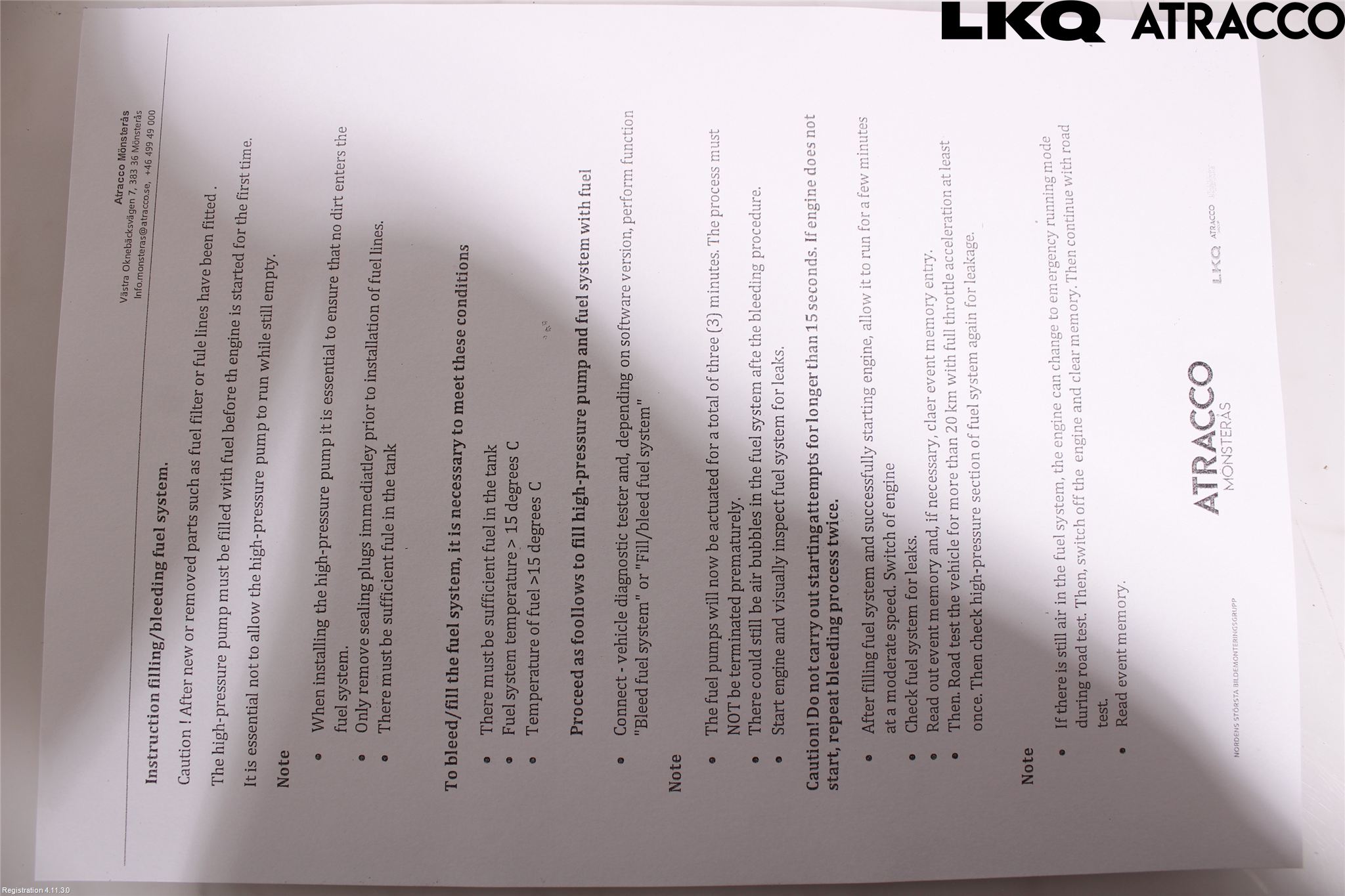 Opel INSIGNIA 09-16 Motor Diesel