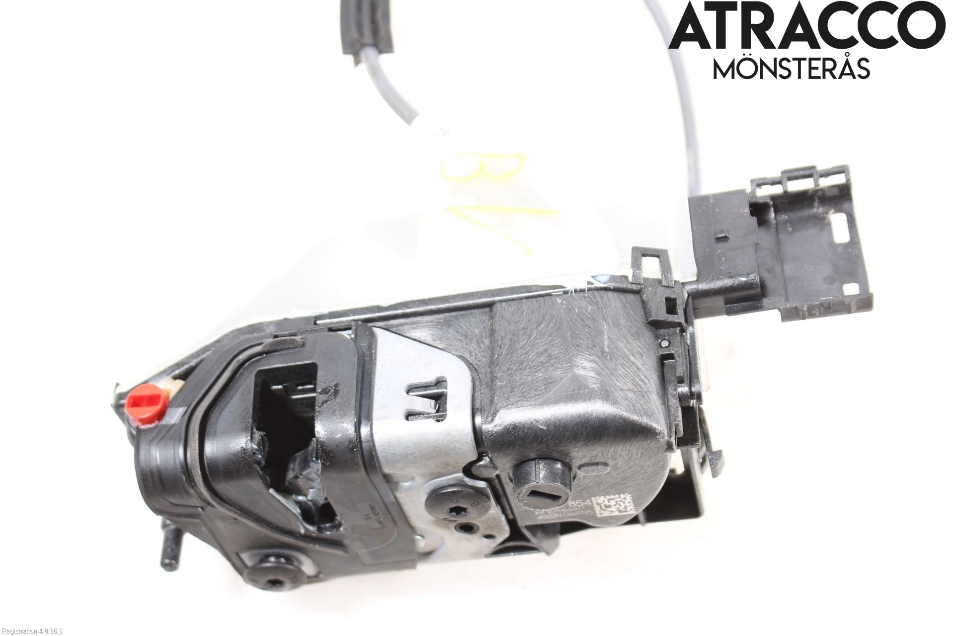 Opel CORSA F, CORSA-E 20- Låskista-Dörrlås