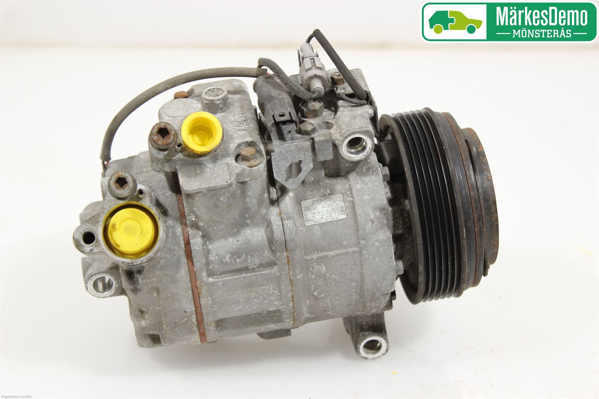 BMW 1 E87/81 5D/3D 03-11 Ac Kompressor