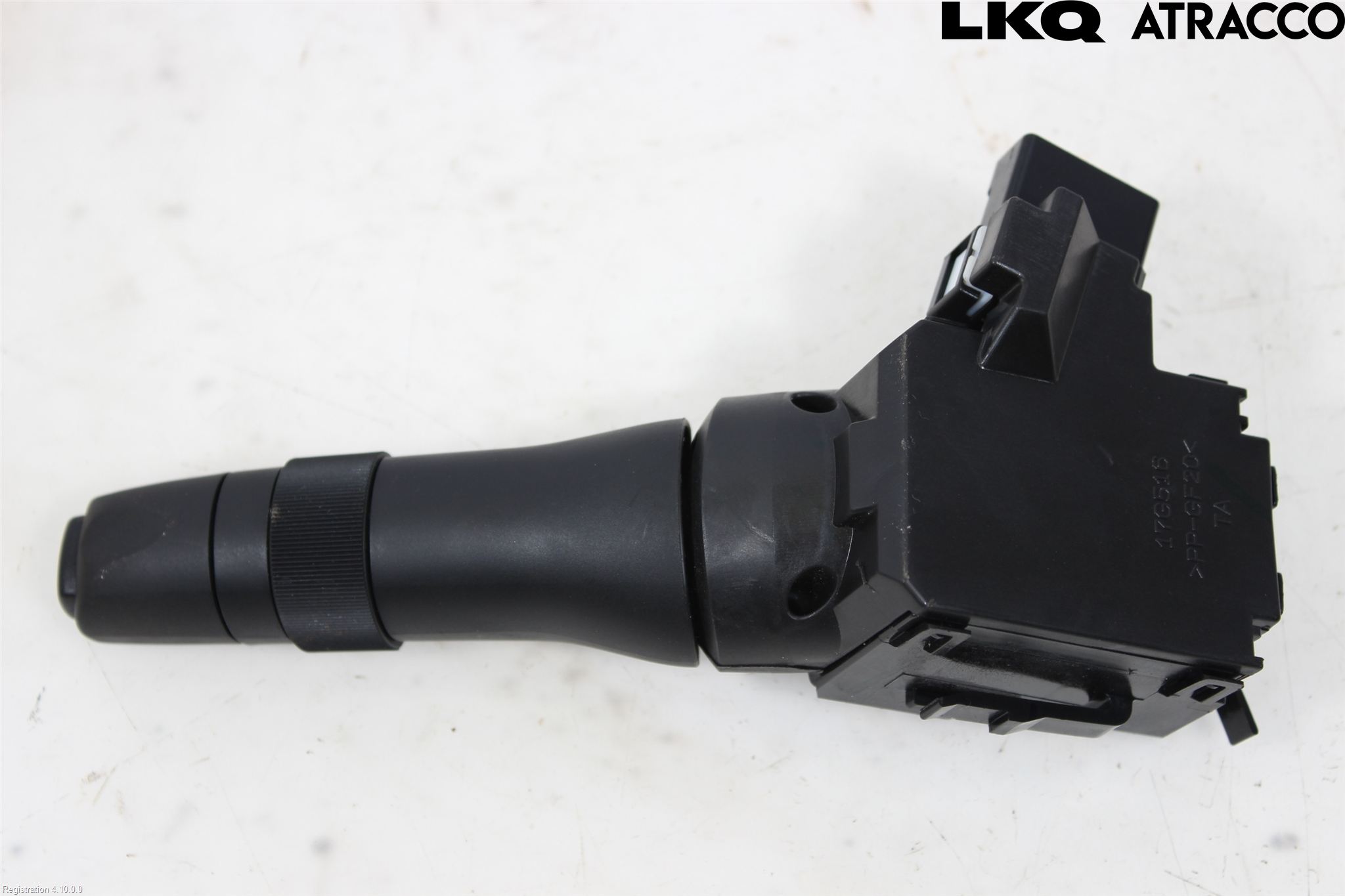 Isuzu D-MAX Spak Blinkers-Ljusomk