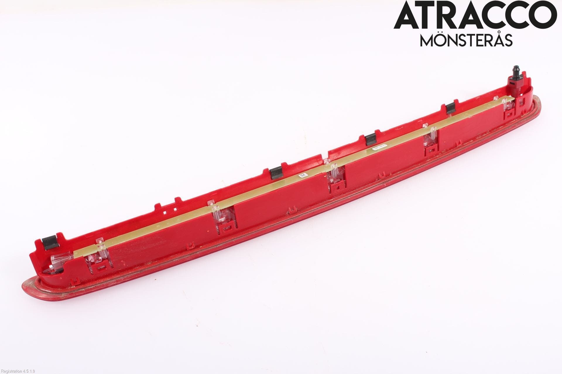 Volkswagen VW PASSAT 15-19 Bromsljus Bakruta