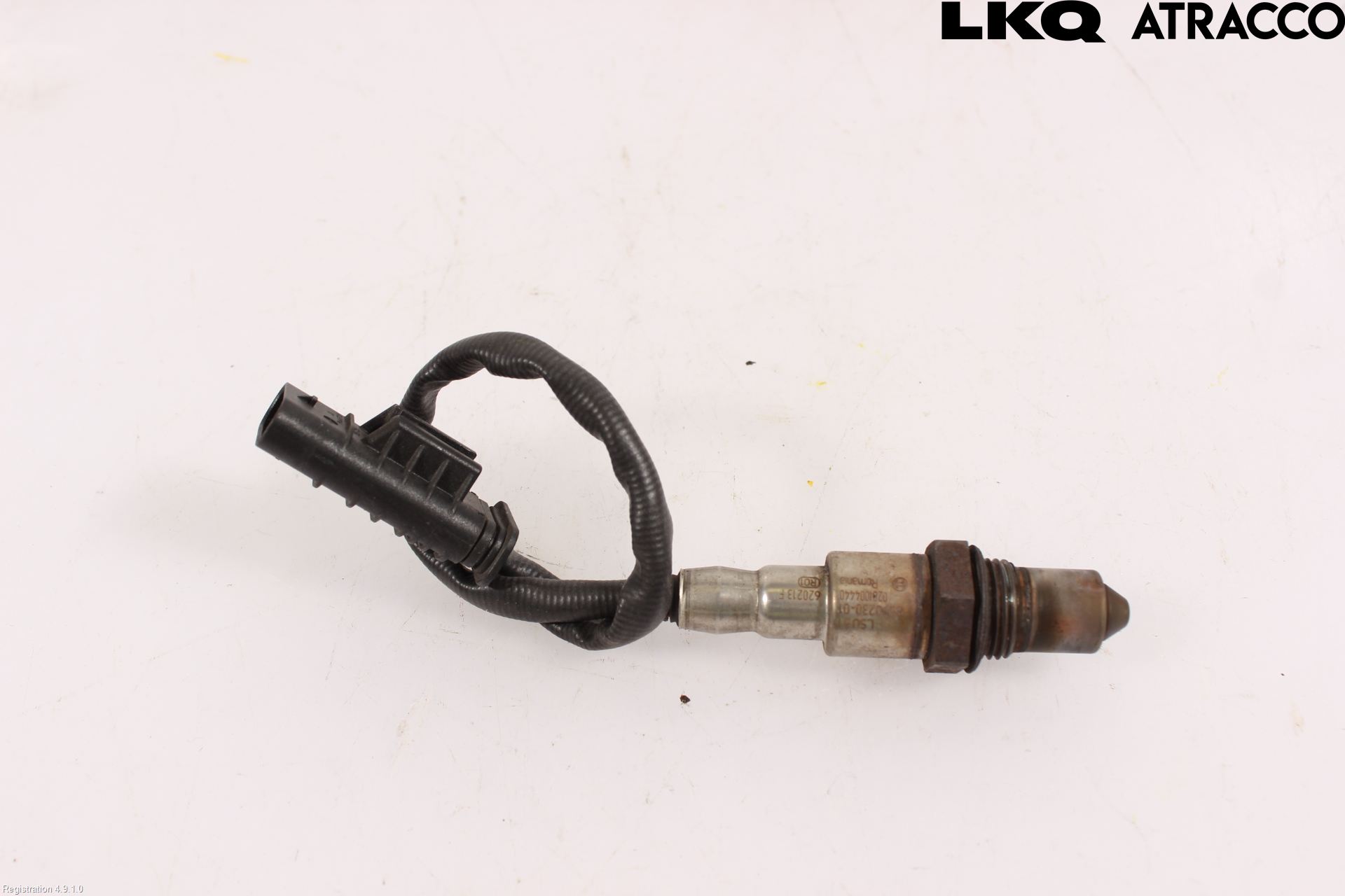 BMW 3 F30/F31/F80 12-19 Injlambdasond