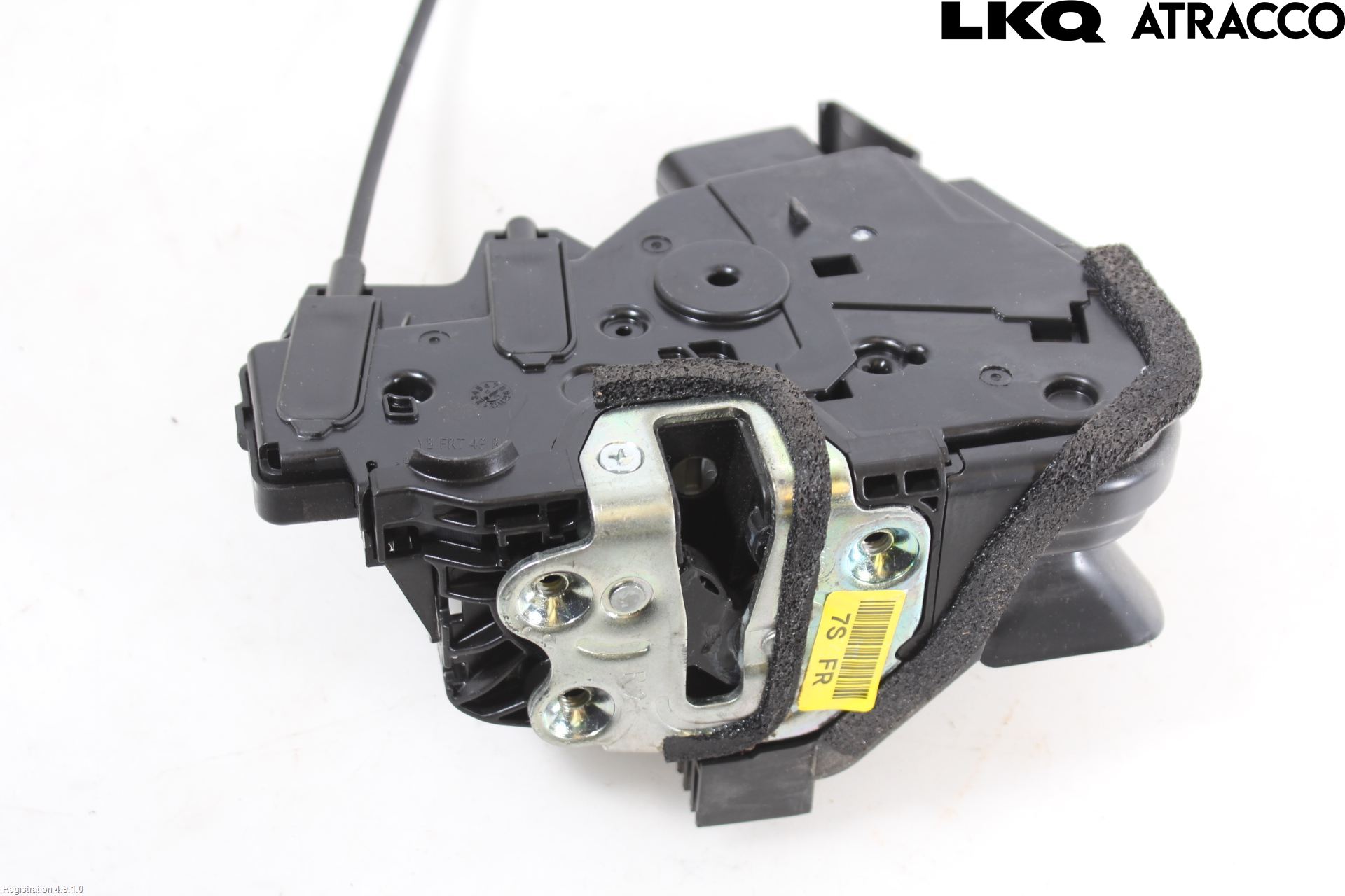 Kia RIO 17- Låskista-Dörrlås