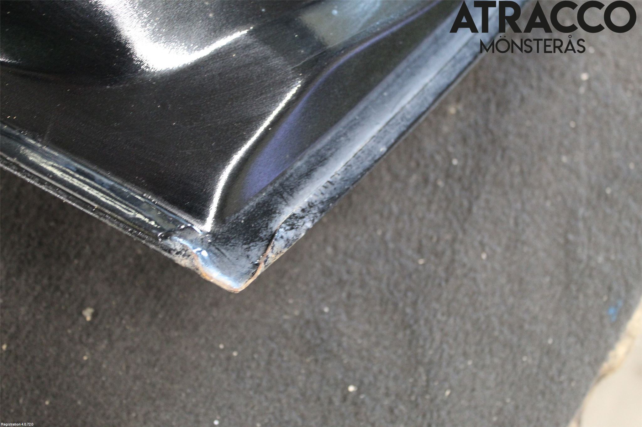 Peugeot 508 11-18 Dörr Fram Vänster