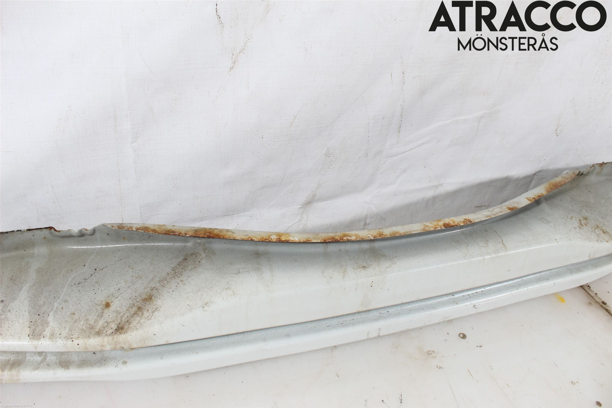 Volvo V60 11-13 Stötfångarbalk Bak