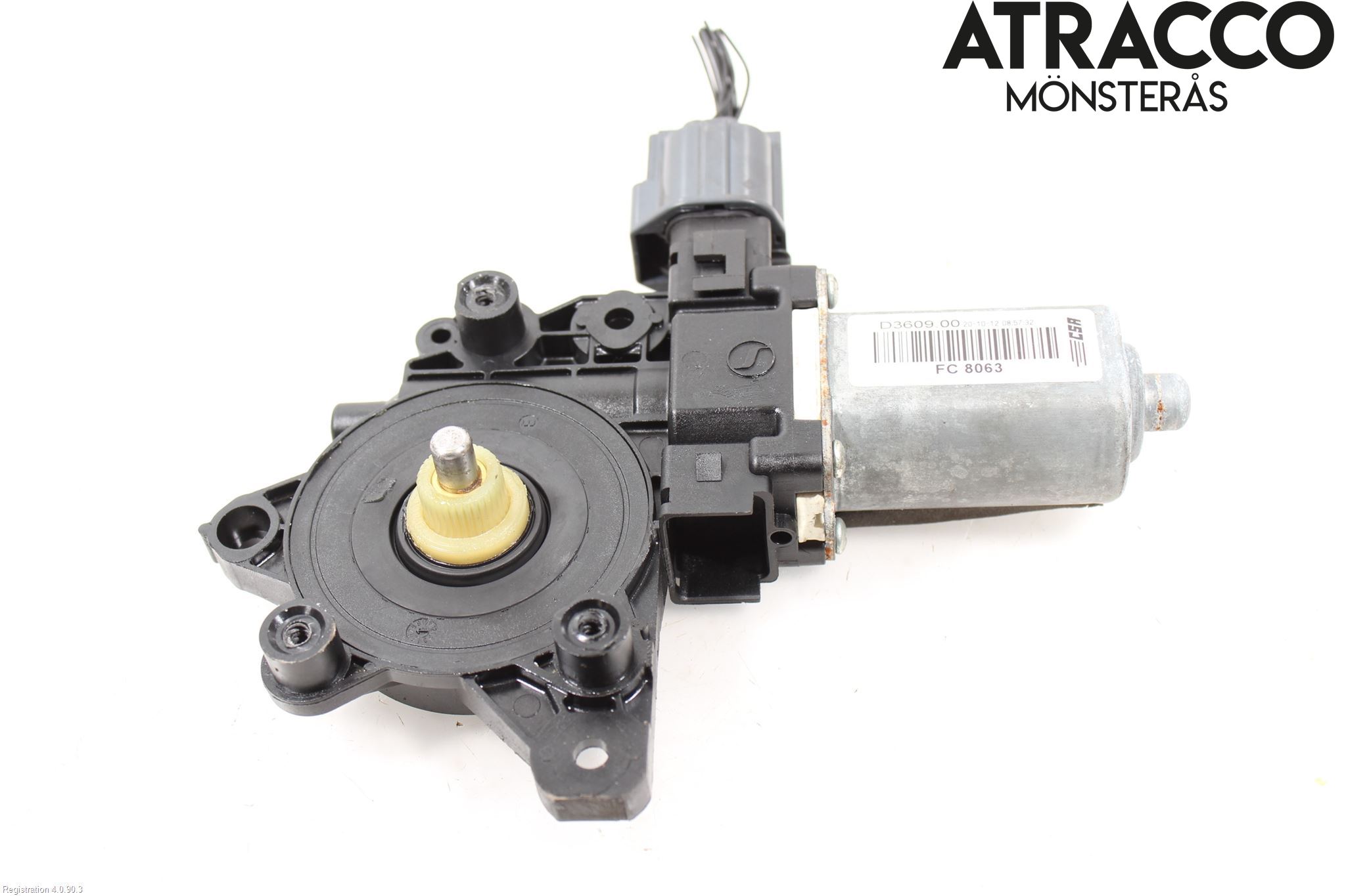 Jaguar XF 08-15 Fönsterhissmotor