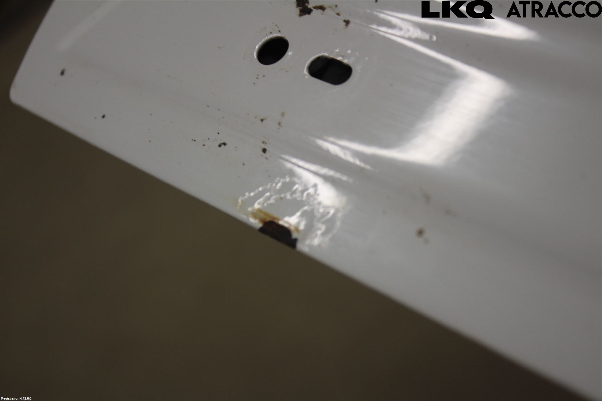 Volvo XC70 14-16 Dörr Fram Vänster