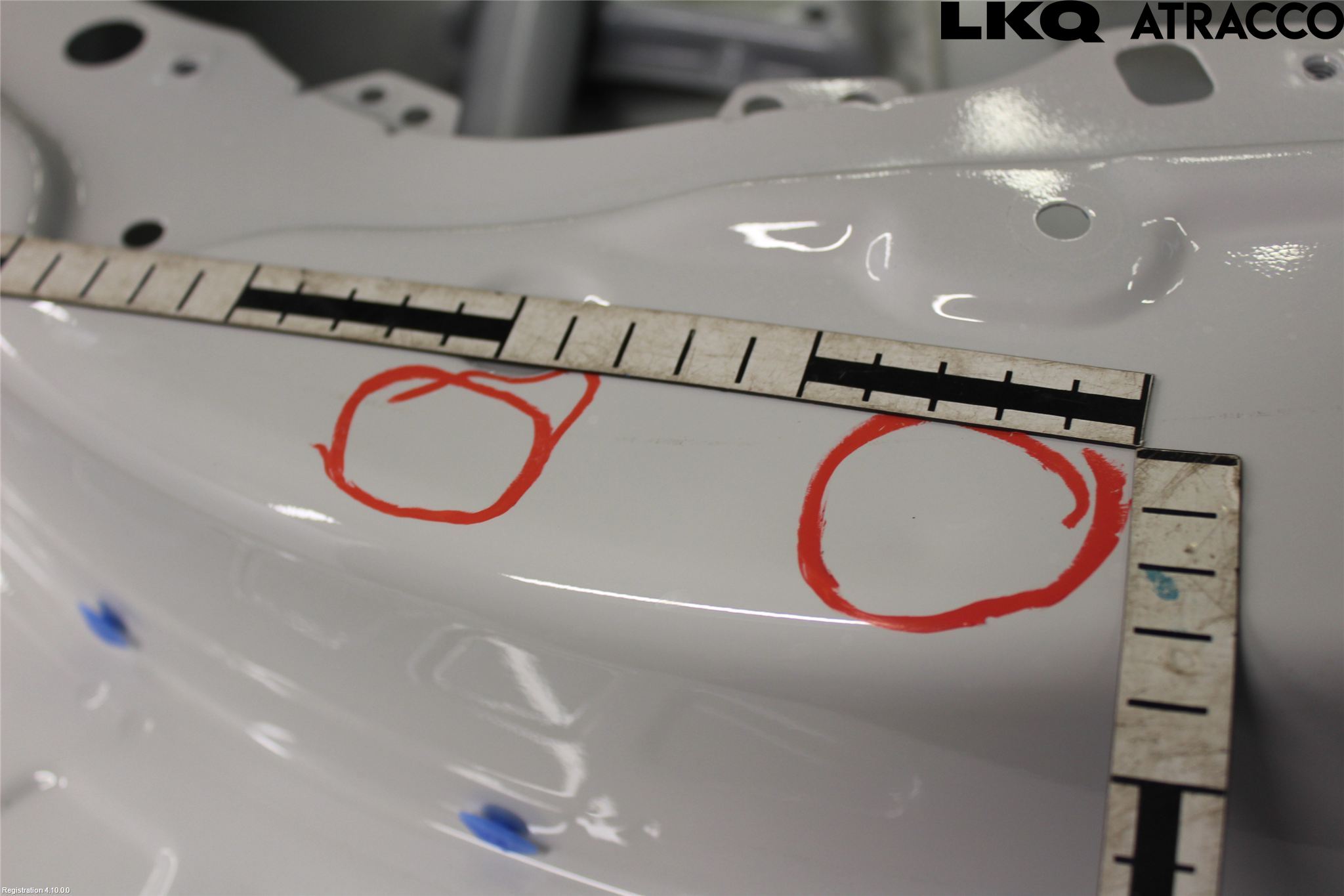 Hyundai i30 GD 13-17 Dörr Fram Höger