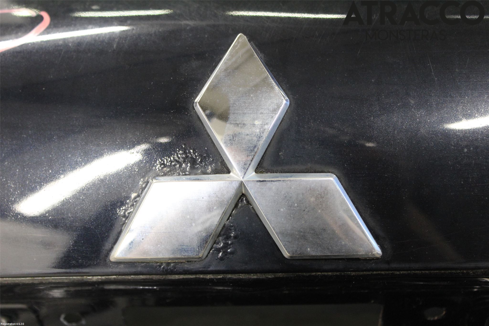 Mitsubishi LANCER 07-14 Baklucka Cc-Kombi-Sedan