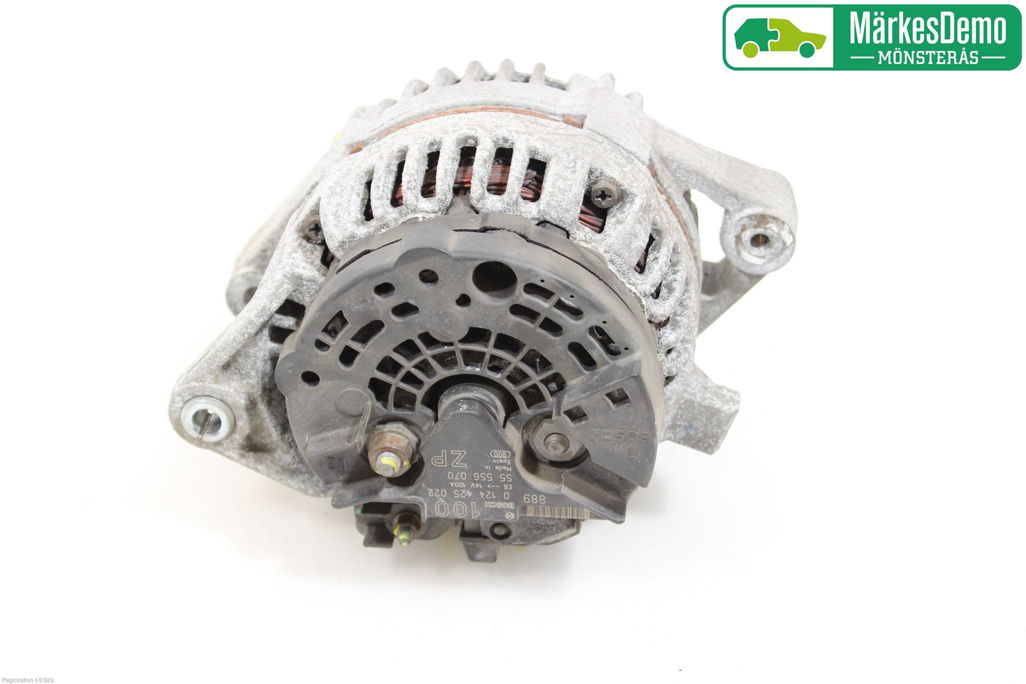 Opel COMBO 02-12 Generator