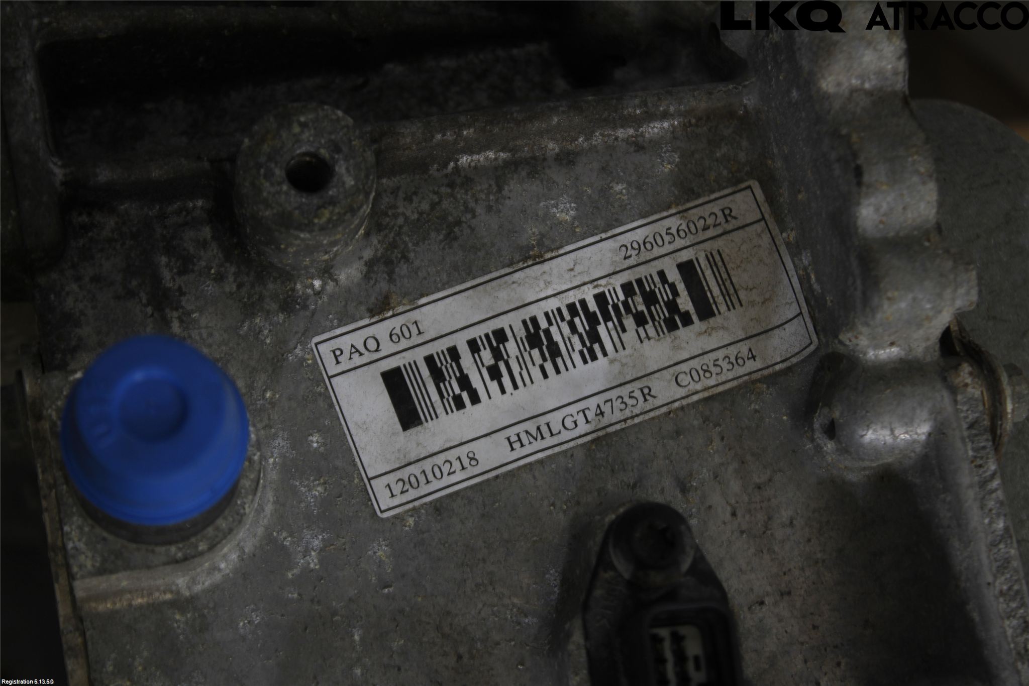 Renault ZOE/E-TECH 13- Converter