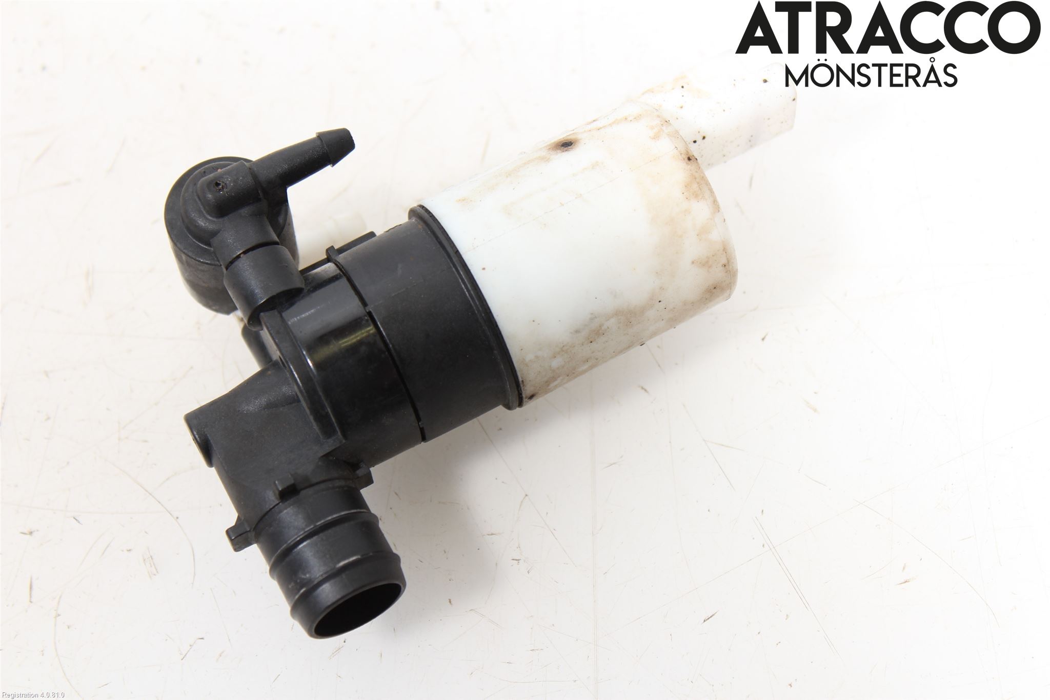 Citroen C4 I   05-10 Spolarpump Vindruta