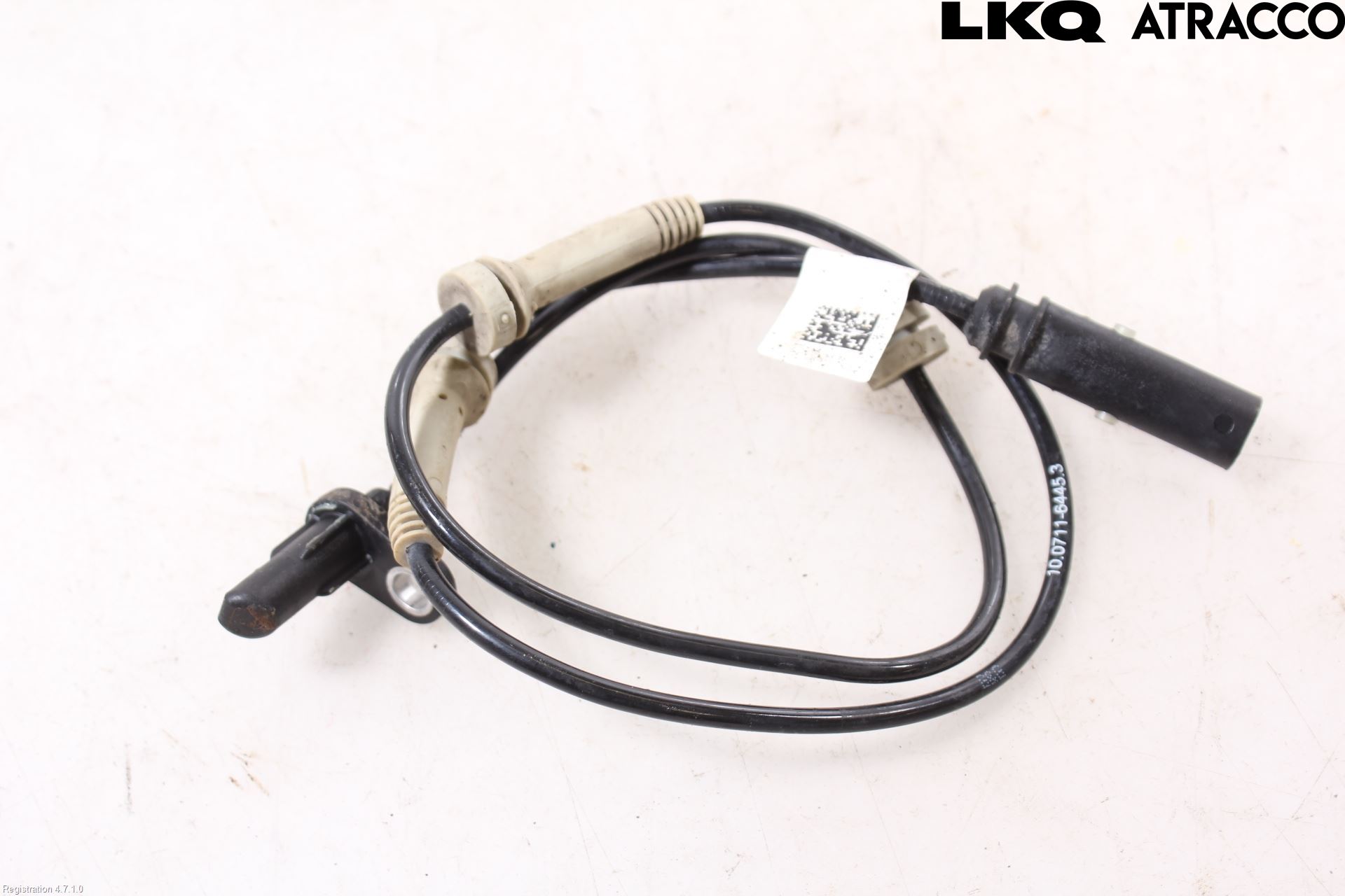 BMW 5 G30/G31/F90 17-23 Abs Sensor