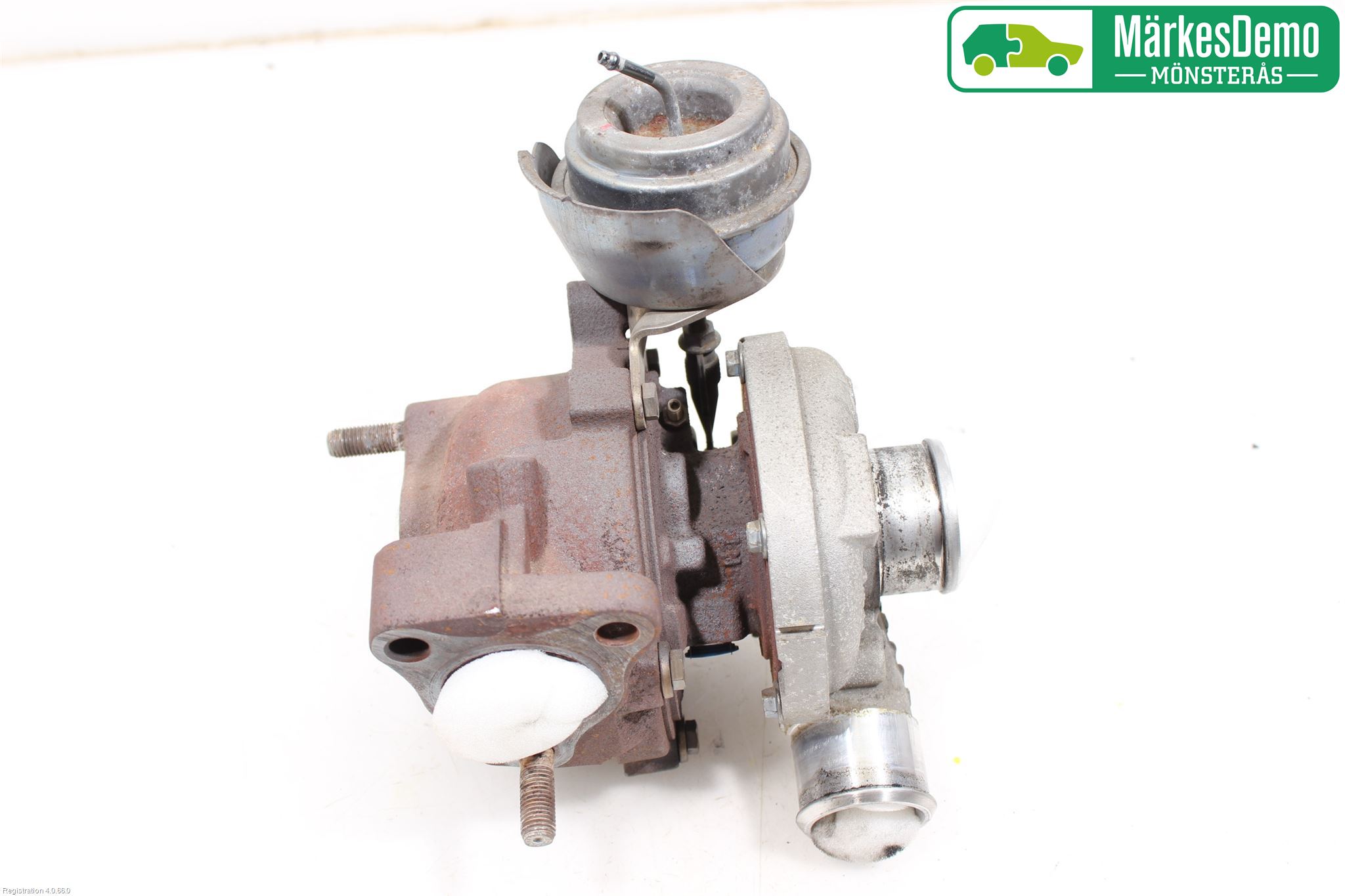 Hyundai i40 08-15 Turboaggregat