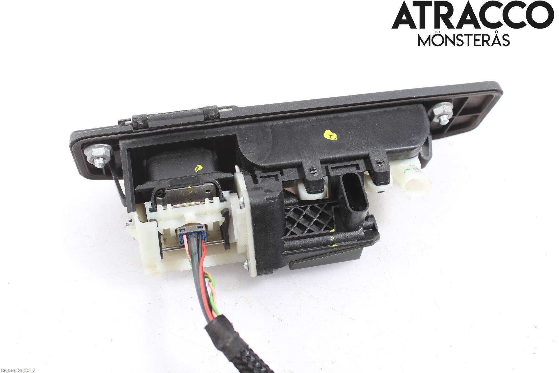 Mercedes-Benz MB GLC-KLASS (X253/C253) 15-22 Bakluckehandtag