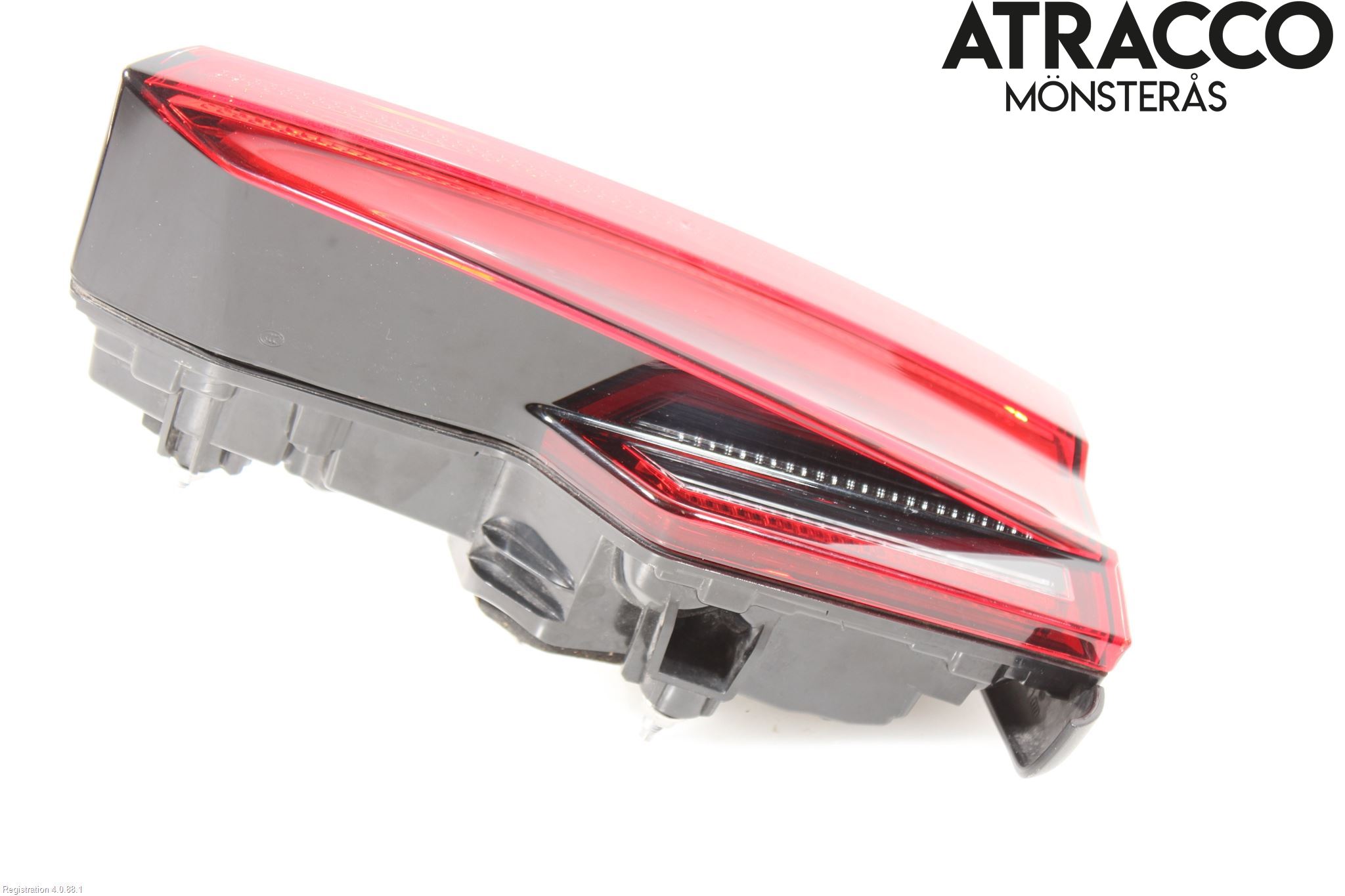 Audi A4/S4 B9 16-19 Bakljus Lucka Hö