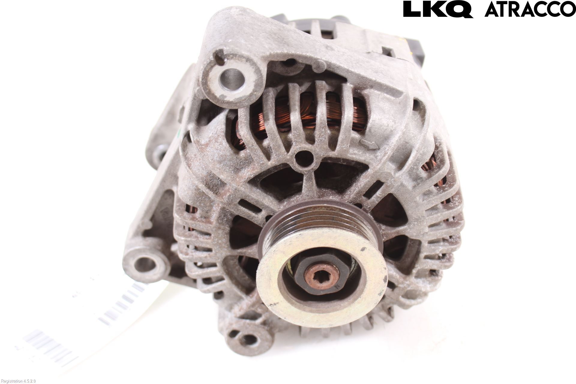 Toyota VERSO 09-18 Generator