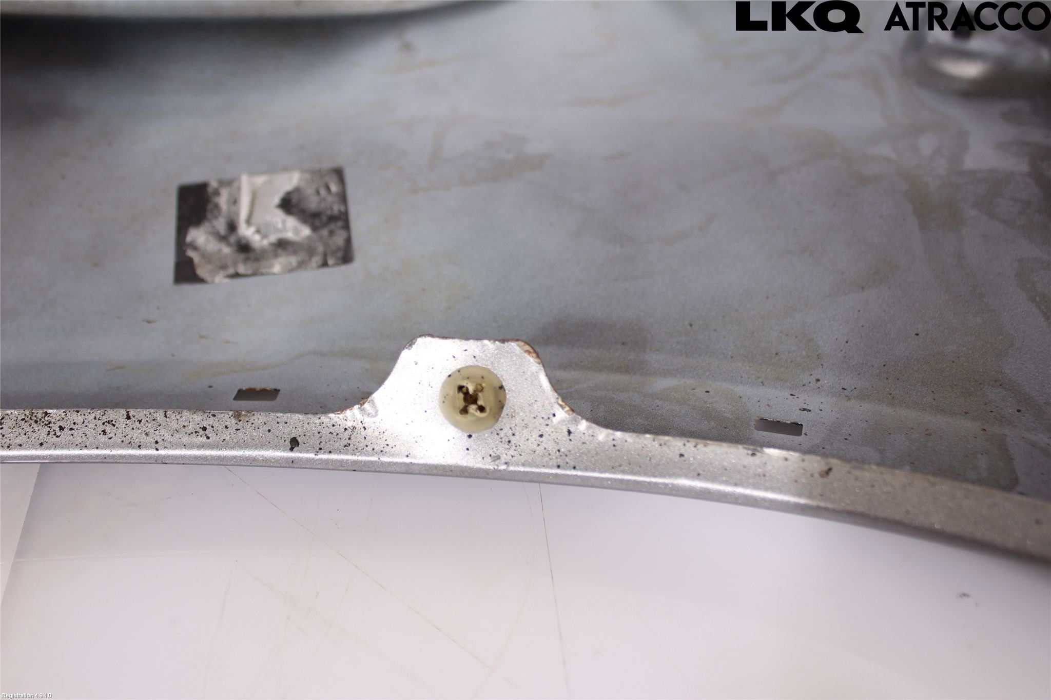 Peugeot 2008 13-20 Skärm Fram Höger