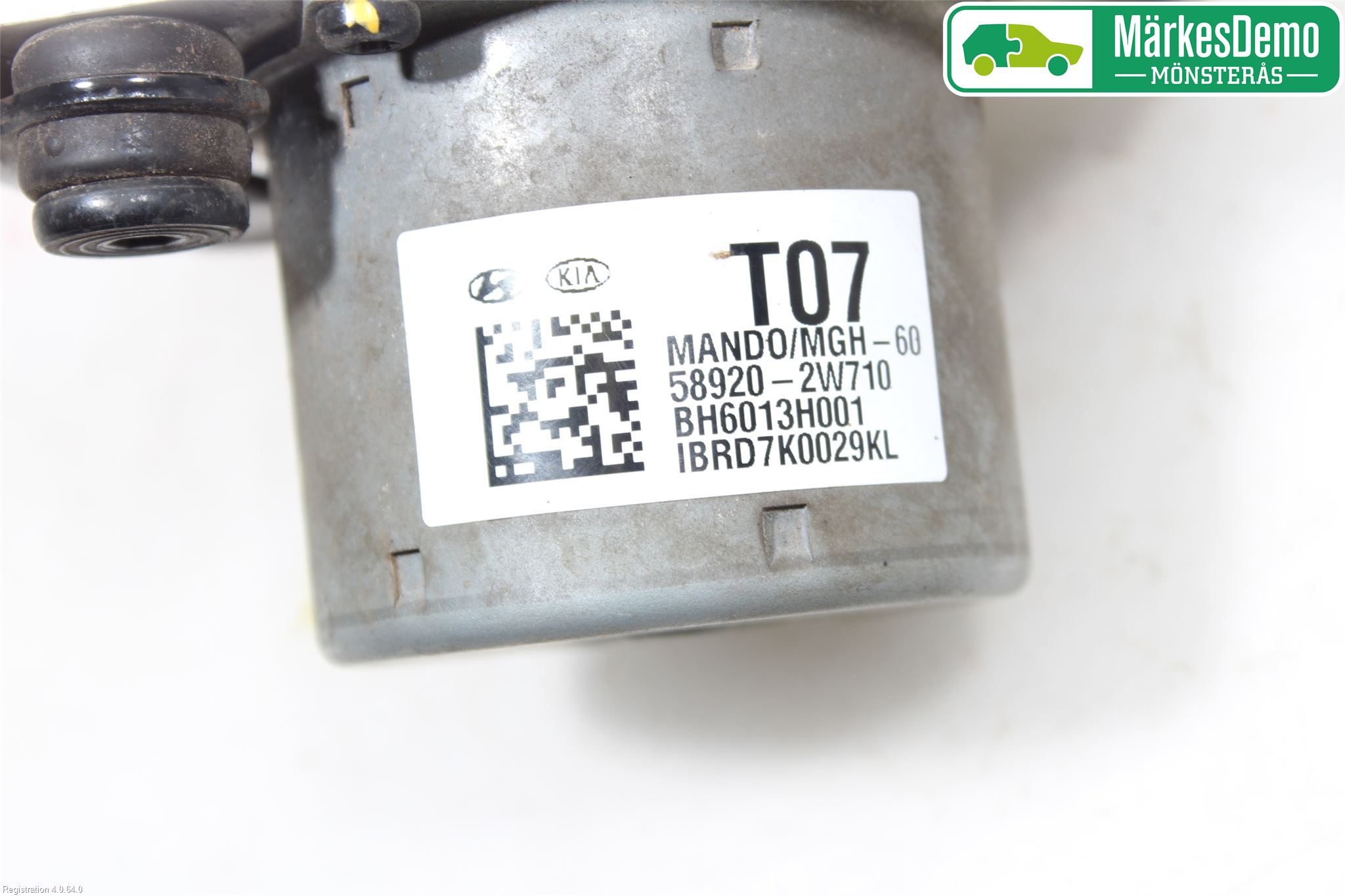 Hyundai SANTA FE 13-18 Abs Hydraulaggregat
