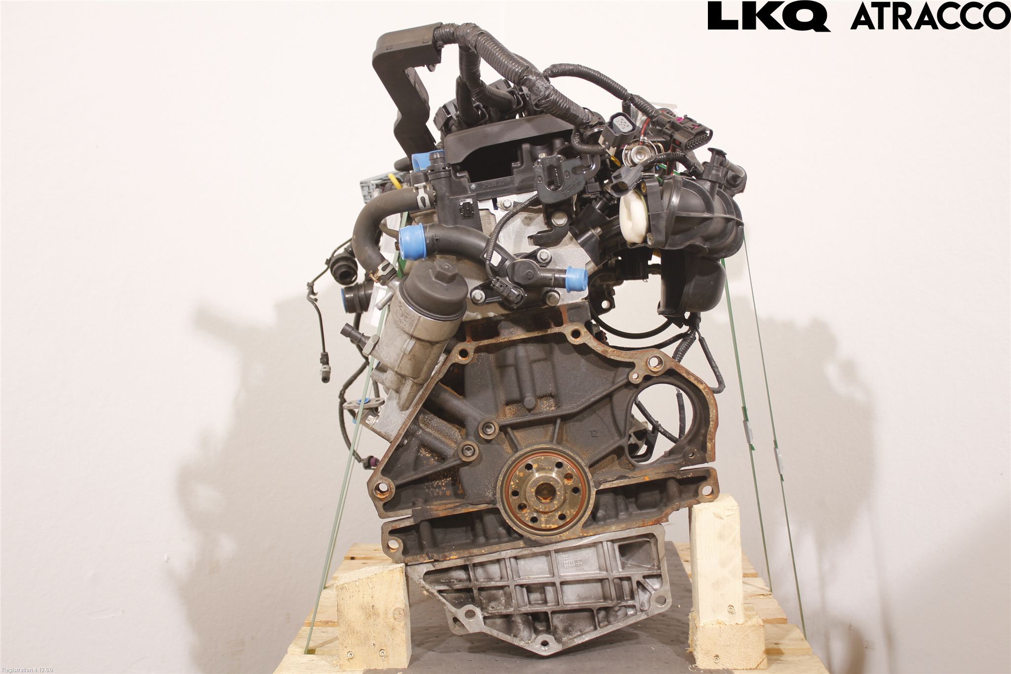 Opel MOKKA 13-20 Motor Bensin
