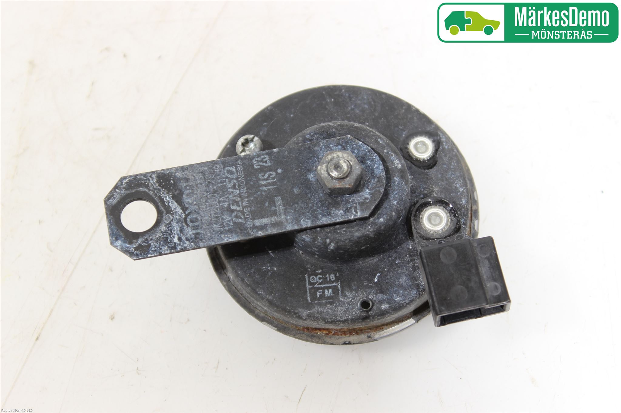 Toyota AYGO 15-21 Signalhorn