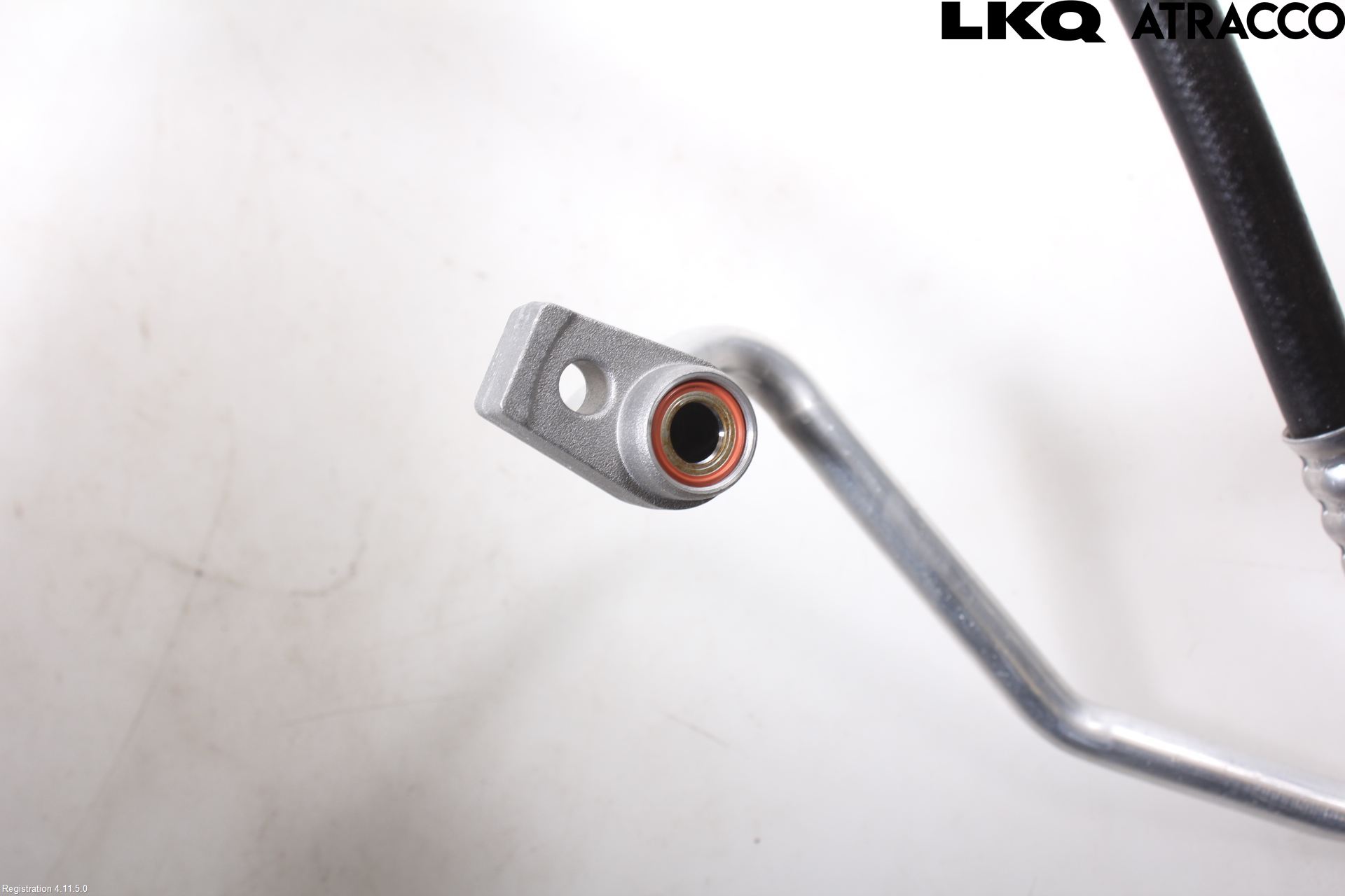 Ford TRANSIT/TOURNEO COURIER 24- Ac Slang-Rör