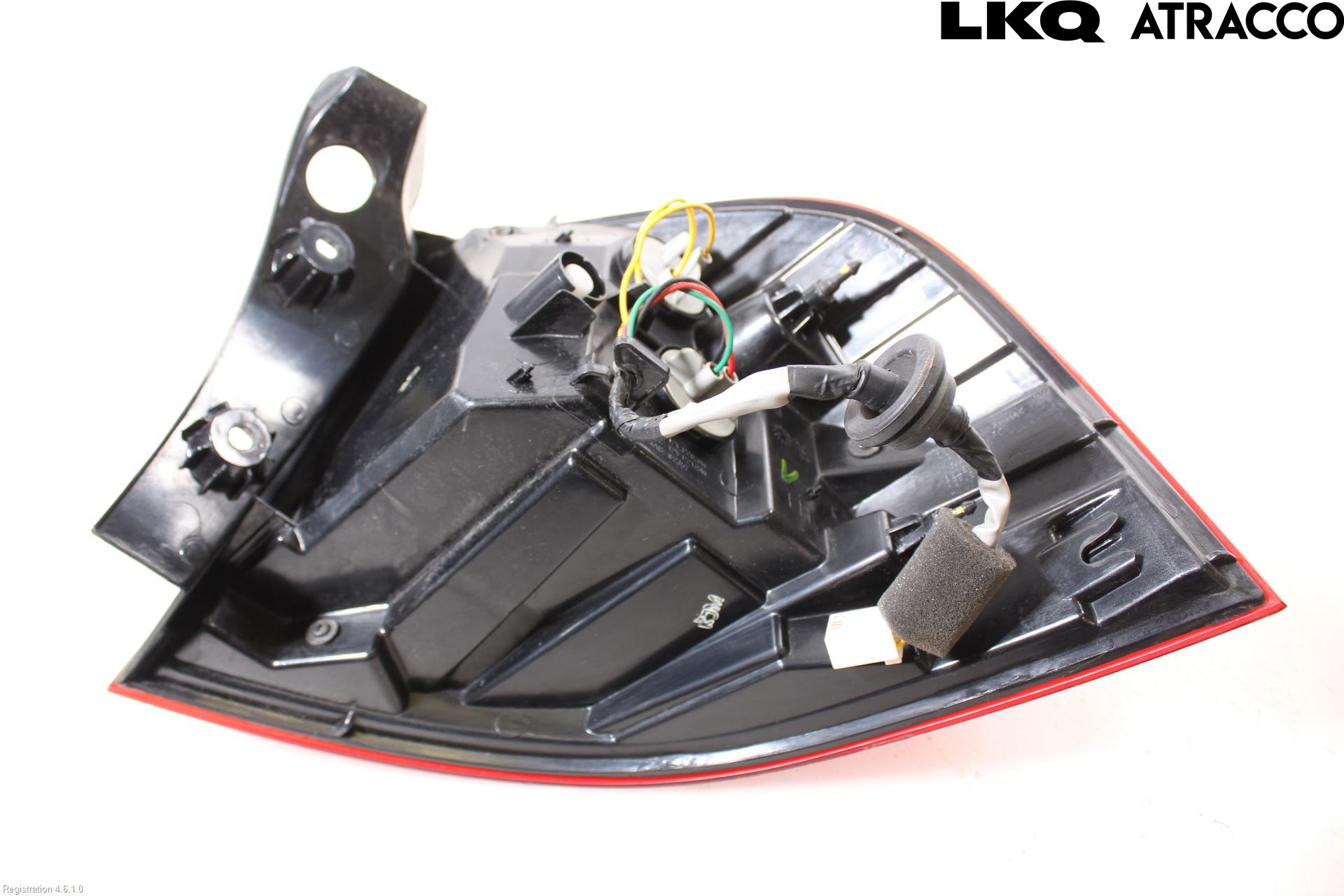 Kia RIO 12-16 Bakljus Vänster