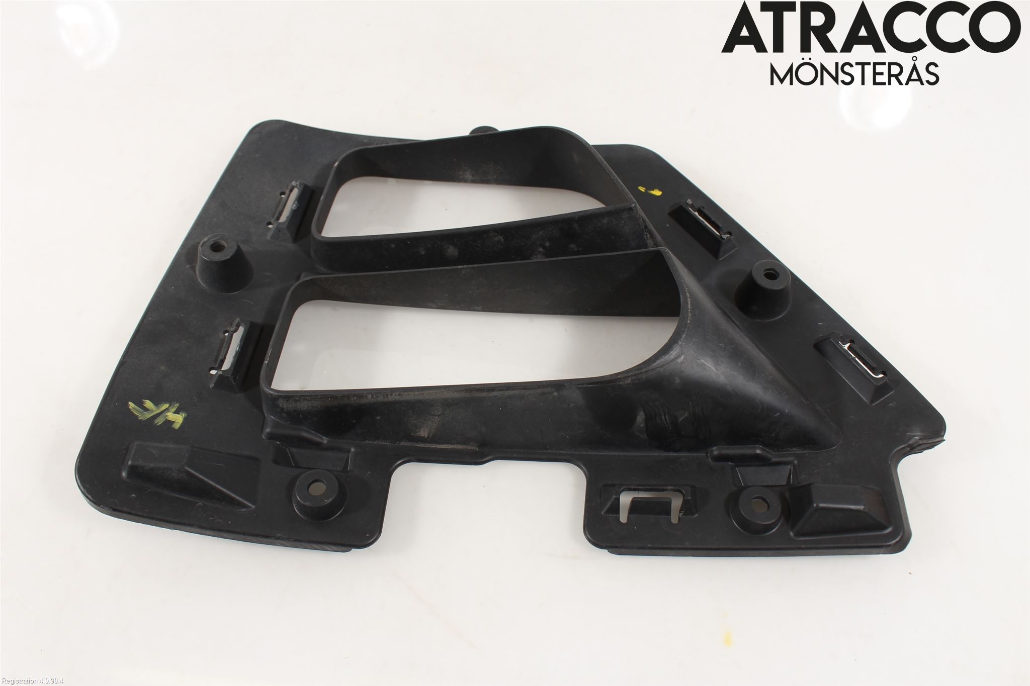 Volkswagen VW GOLF / E-GOLF VII 13-20 Stötfångardel Fram Hö