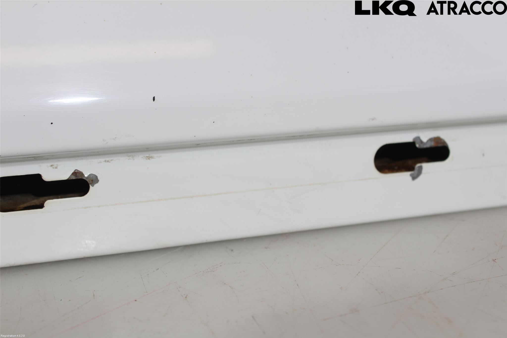 Audi A3/S3 05-13 Dörr Fram Höger