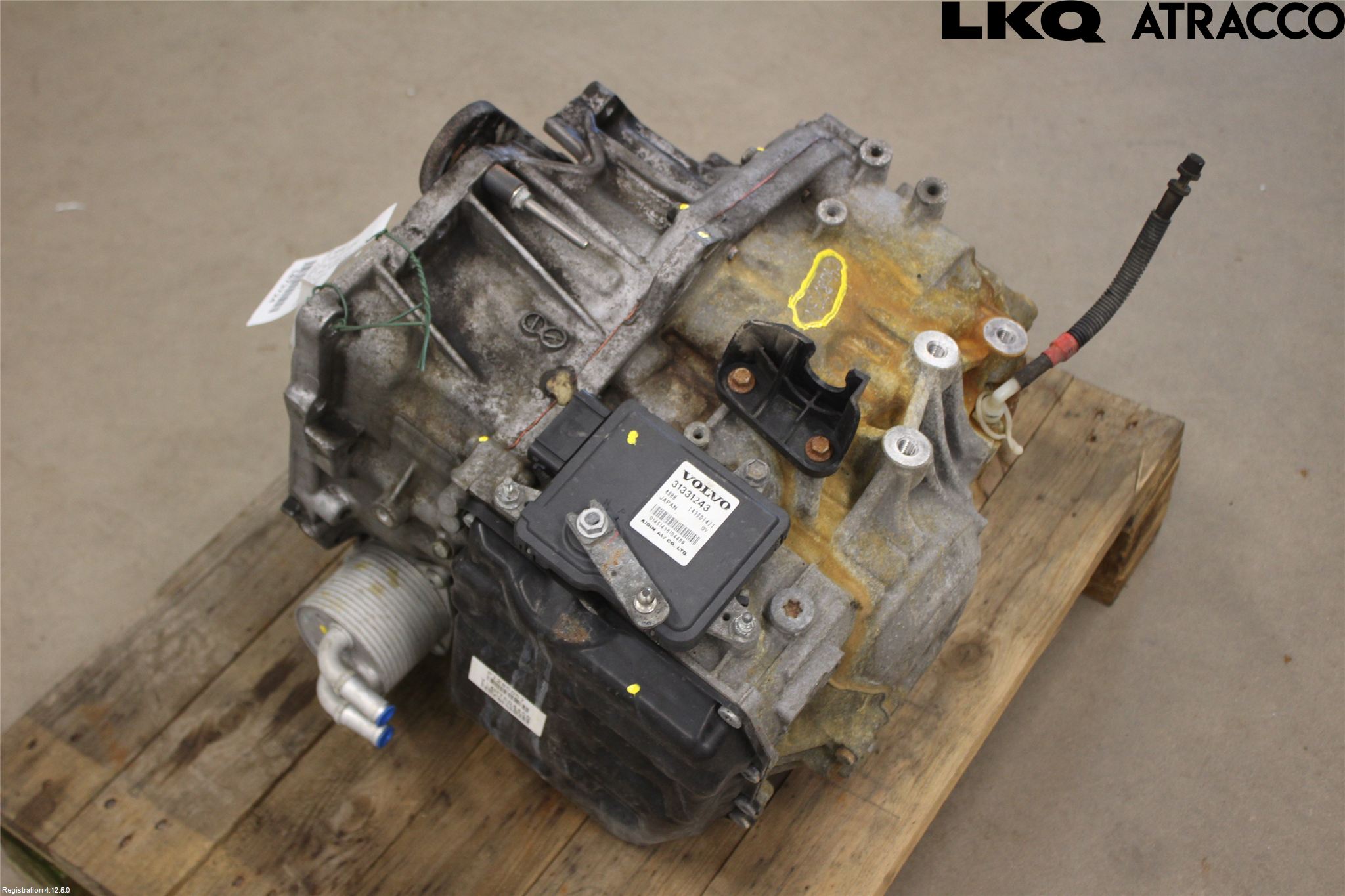 Volvo XC60 14-17 Växellåda Automat