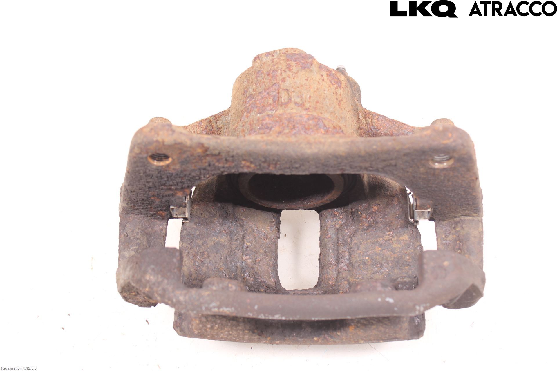 Toyota C-HR 16-23 Bromsok Fram Vänster