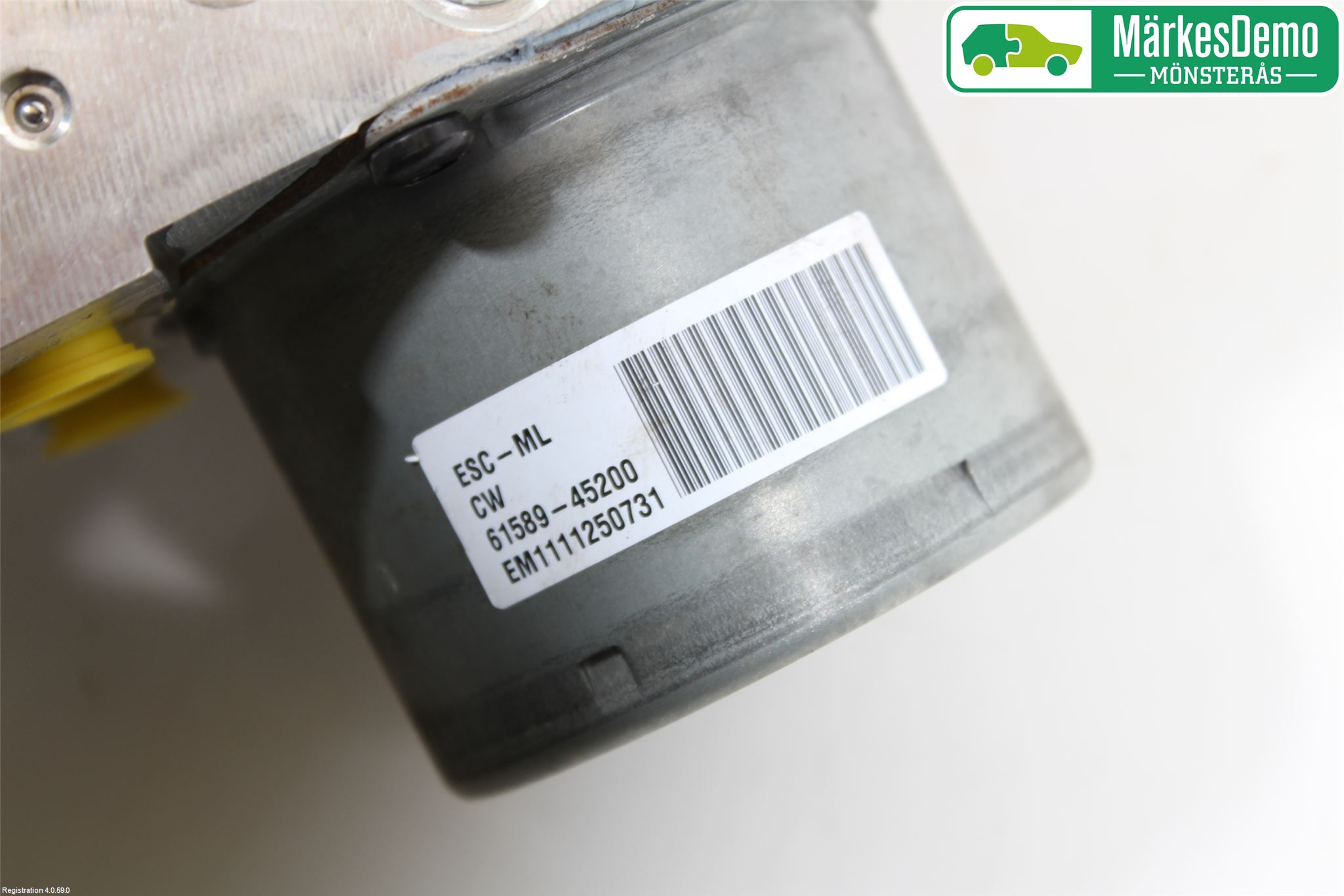 Hyundai i30 GD 13-17 Abs Hydraulaggregat